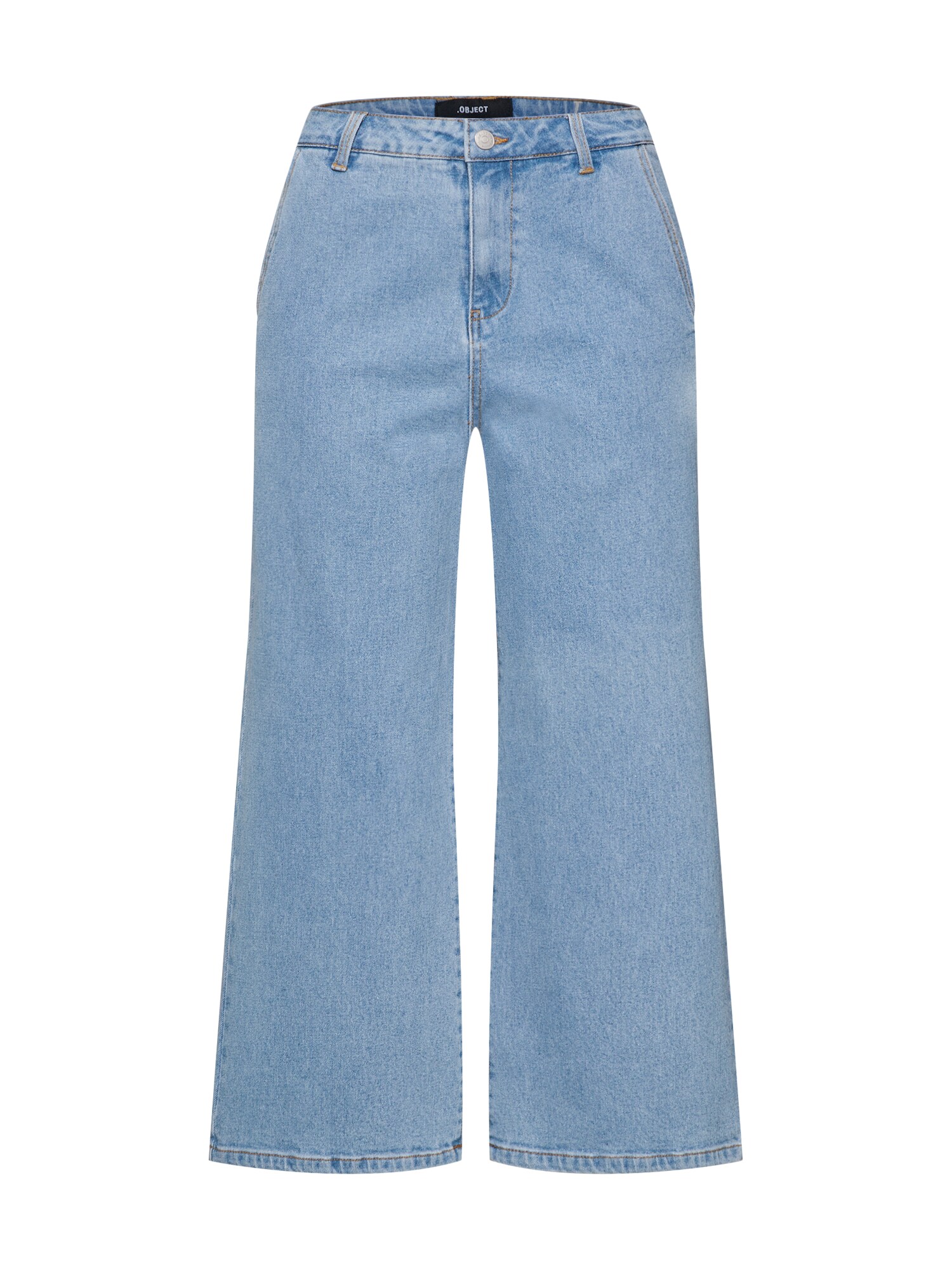 Object Dames Jeans Marina Blauw Denim object kopen in de aanbieding
