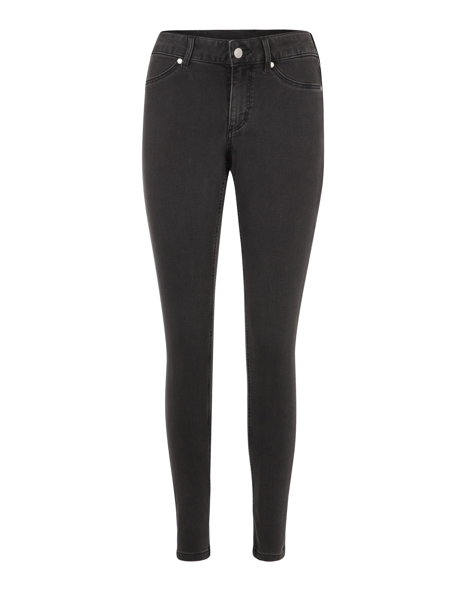 Cheap Monday Dames Jeans Grijs cheap monday kopen in de aanbieding