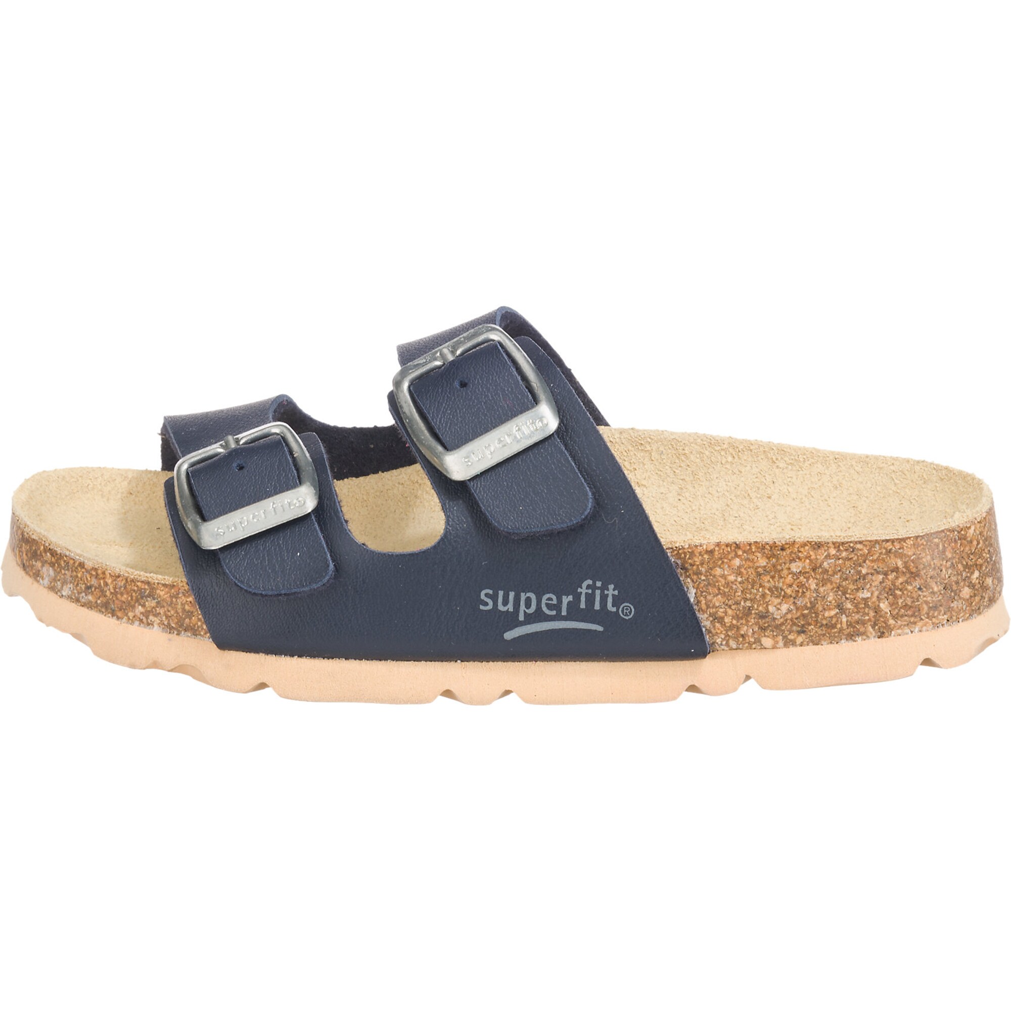 SUPERFIT Sandále námornícka modrá (obrázok 3)