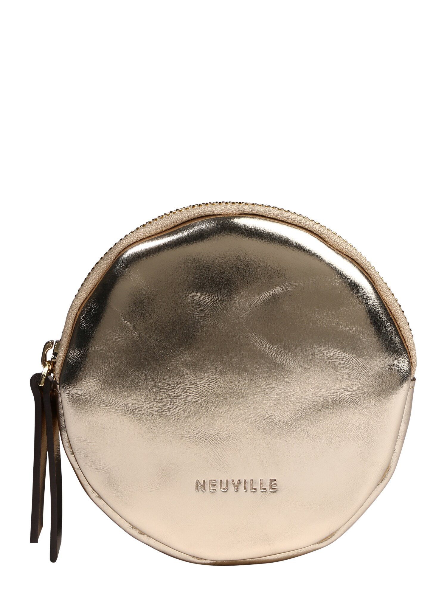 Neuville Dames Portemonnee Lua Goud neuville kopen in de aanbieding