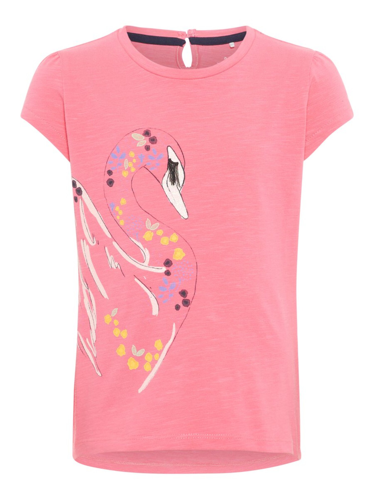 Name It Meisjes Shirt Gemengde Kleuren Rose name it kopen in de aanbieding