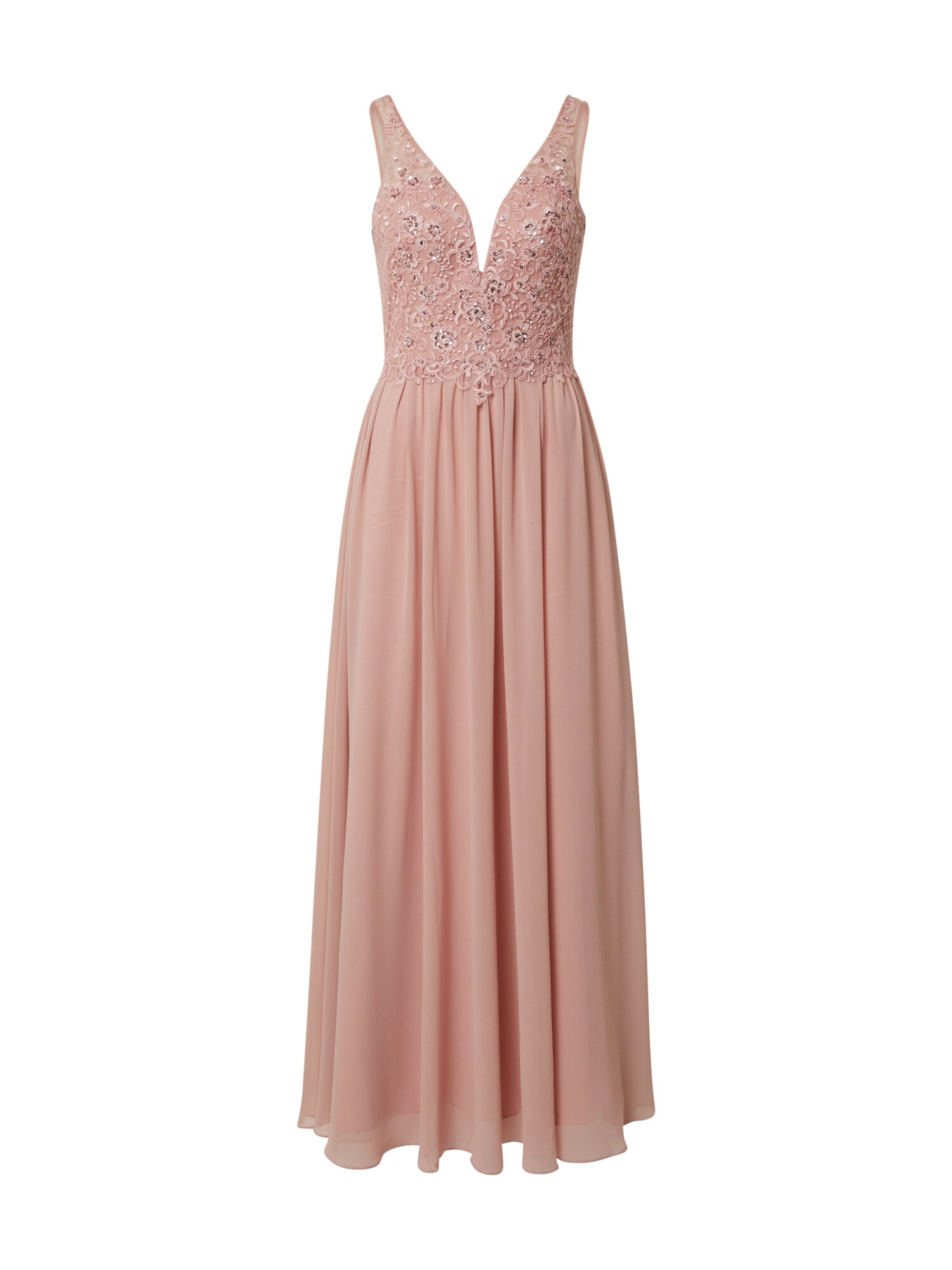 Laona Suknelė 'Cocktail dress'  rausvai violetinė spalva
