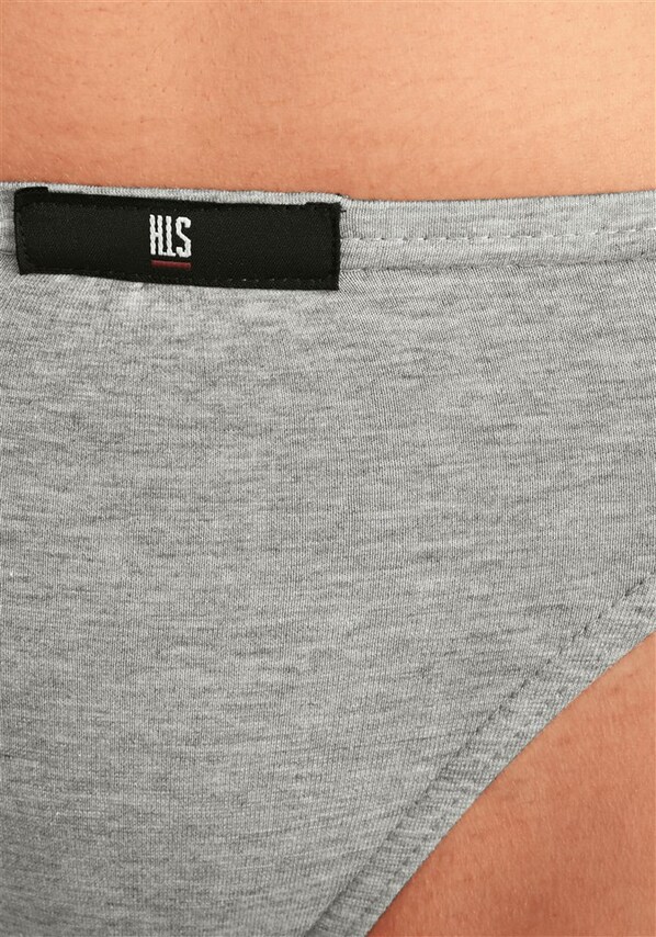 H.I.S, Slip, kék, szürke, zöld & piros, 3 kép a 4 közül