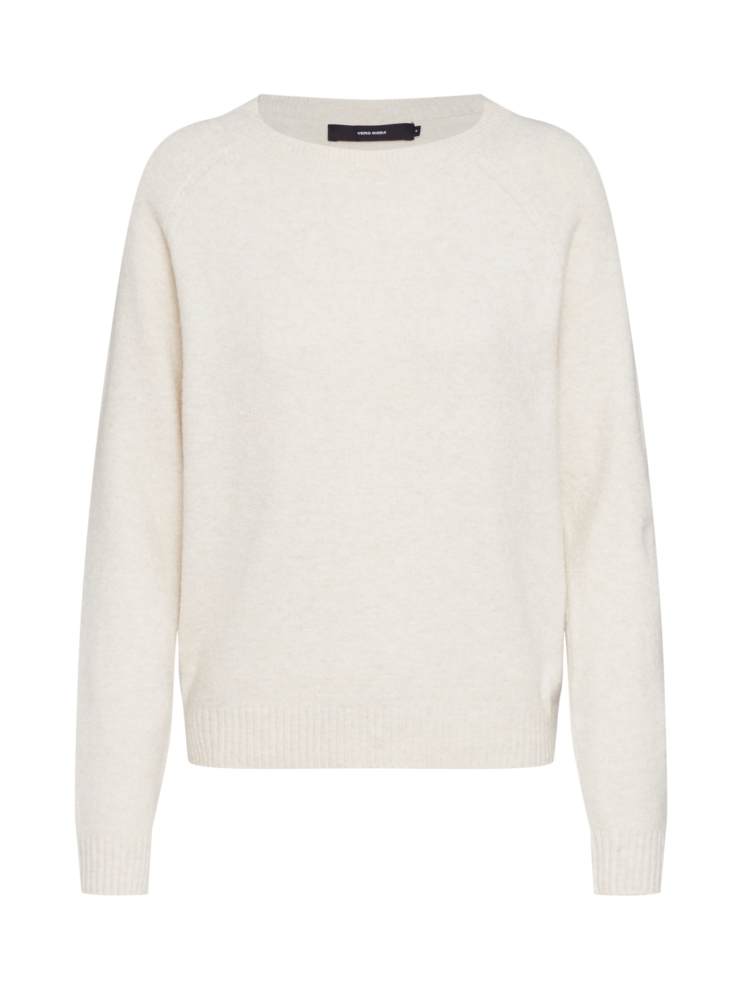 VERO MODA Megztinis  kremo