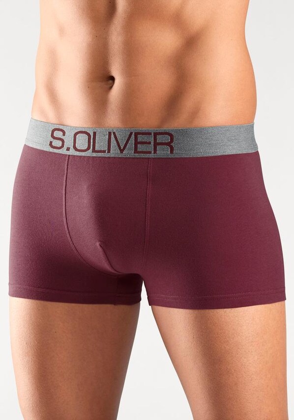 s.Oliver, Boxeralsók, vegyes színek, 2 kép a 5 közül