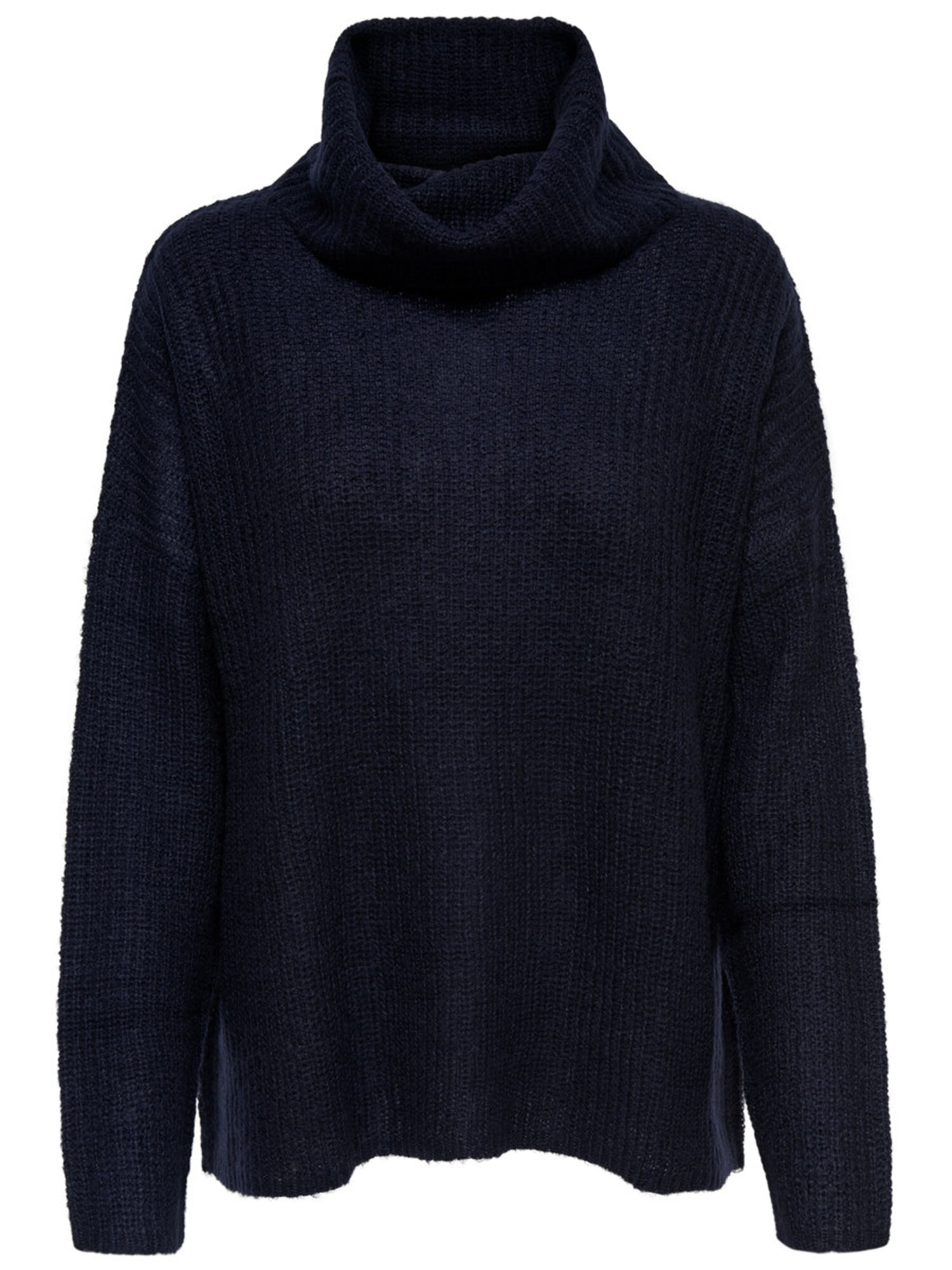 Jacqueline De Yong Dames Trui Daisy Nachtblauw jacqueline de yong kopen in de aanbieding