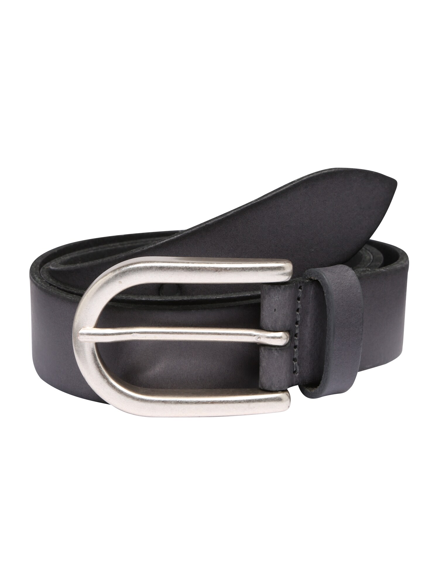 VANZETTI Curea  gri închis