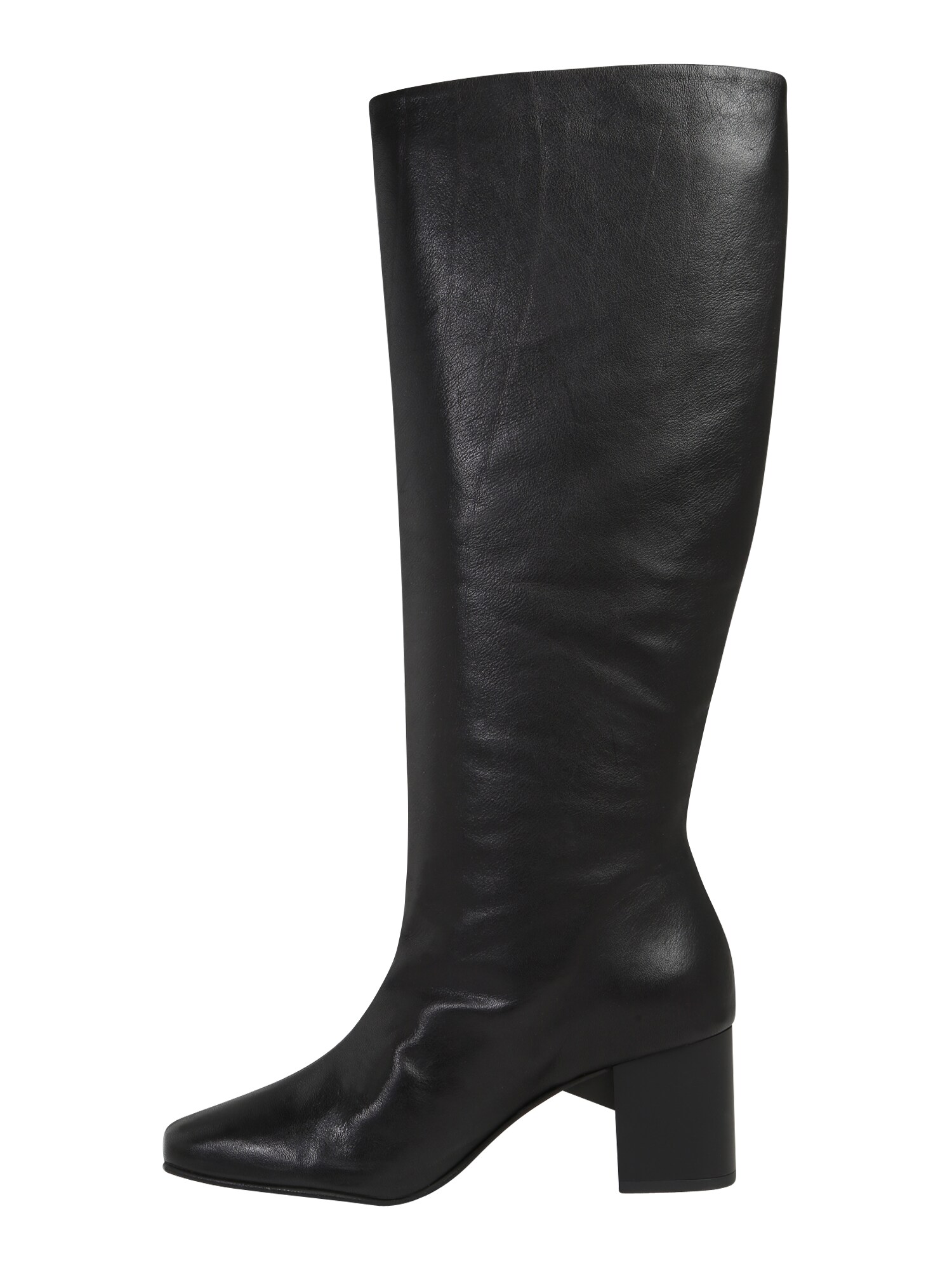 SELECTED FEMME Auliniai batai su kulniuku 'ZOEY'  juoda