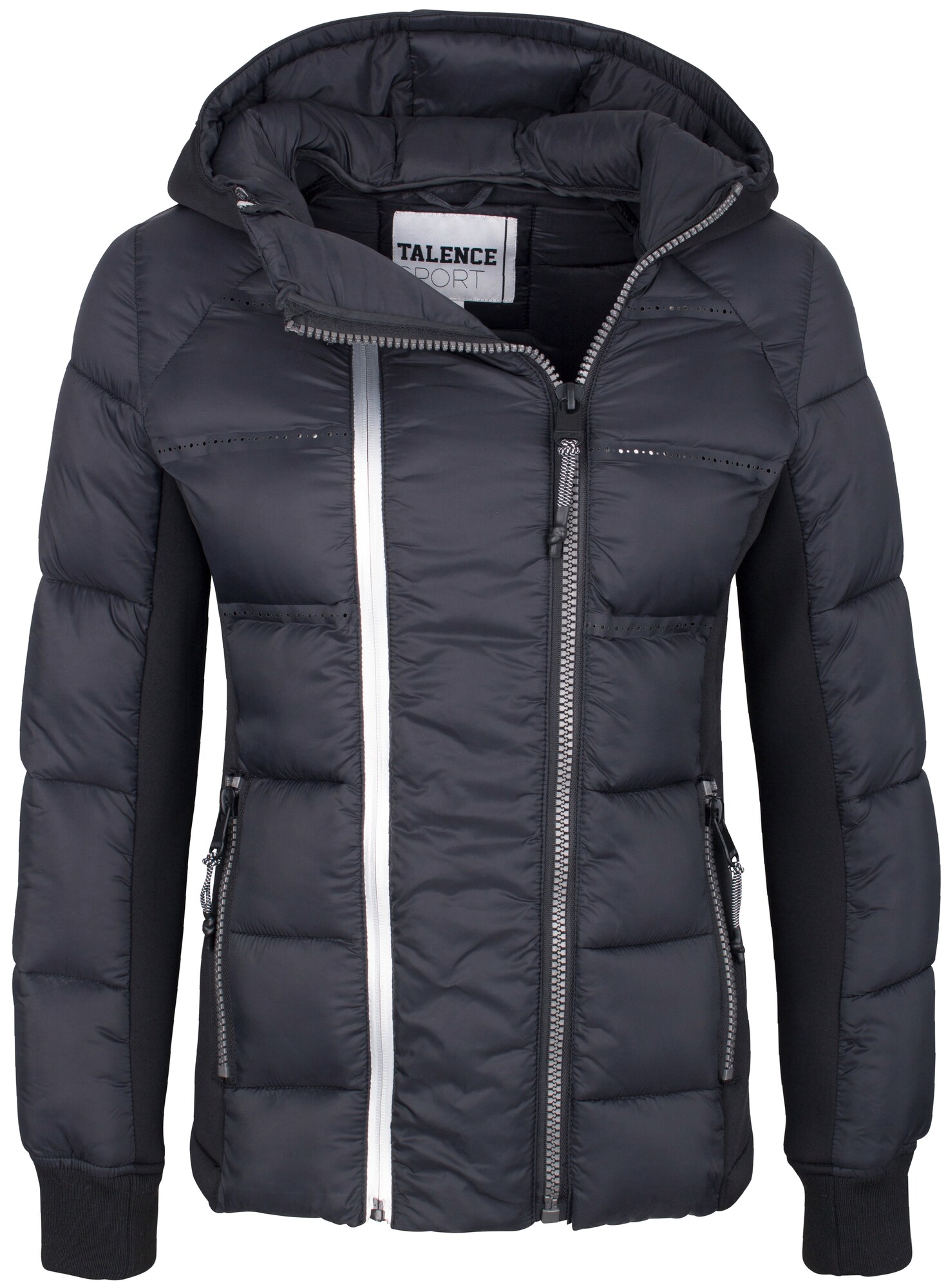 Talence Dames Tussenjas Zwart talence kopen in de aanbieding