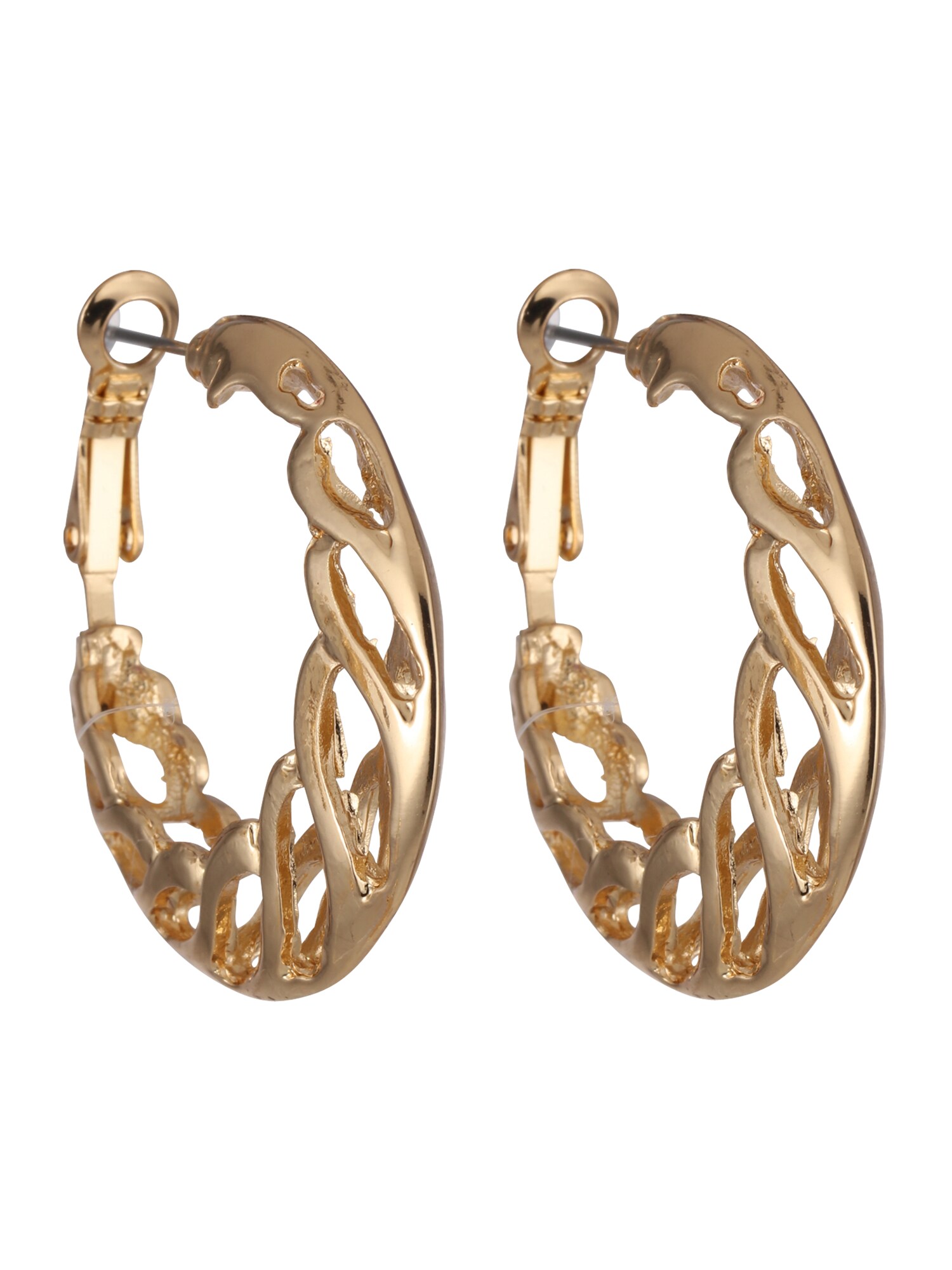 About You Dames Oorbellen Tarja Goud about you kopen in de aanbieding