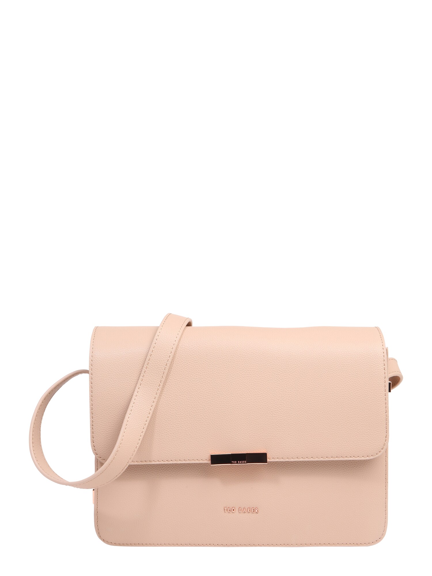 Ted Baker Dames Schoudertas Jiliann Taupe ted baker kopen in de aanbieding