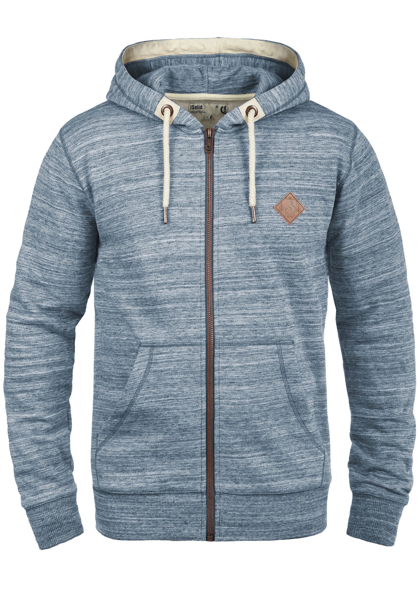 Sudadera con cremallera 'Craig' / /