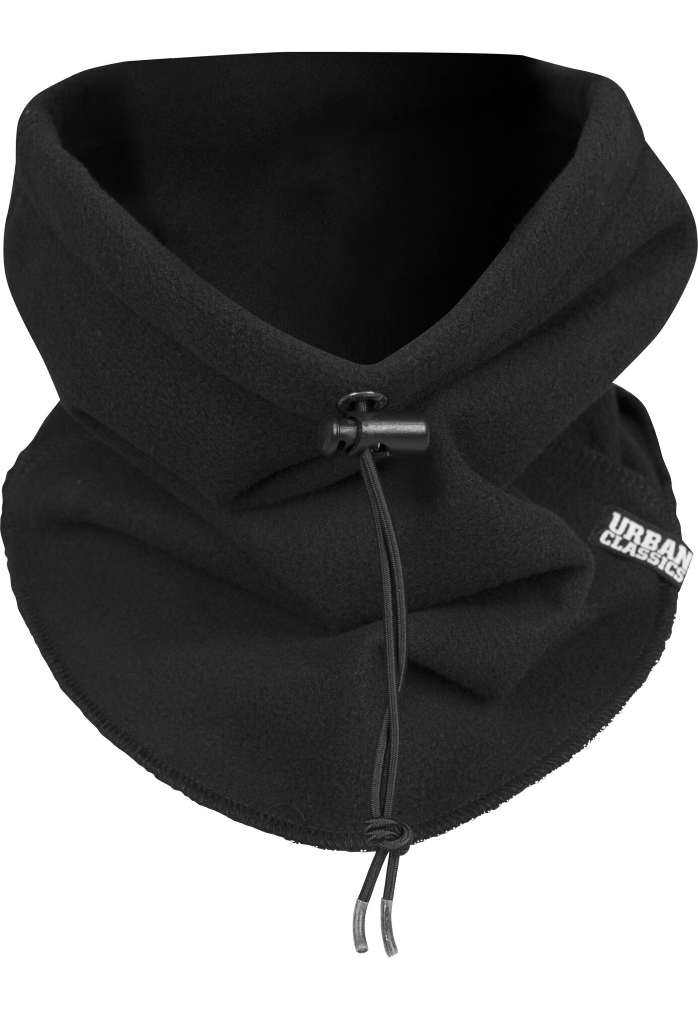 Urban Classics Kruhový šál  čierna