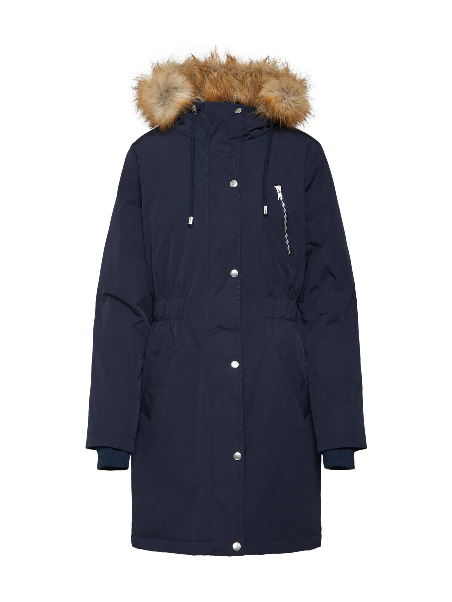 Sparkz Dames Winterjas Navy sparkz kopen in de aanbieding