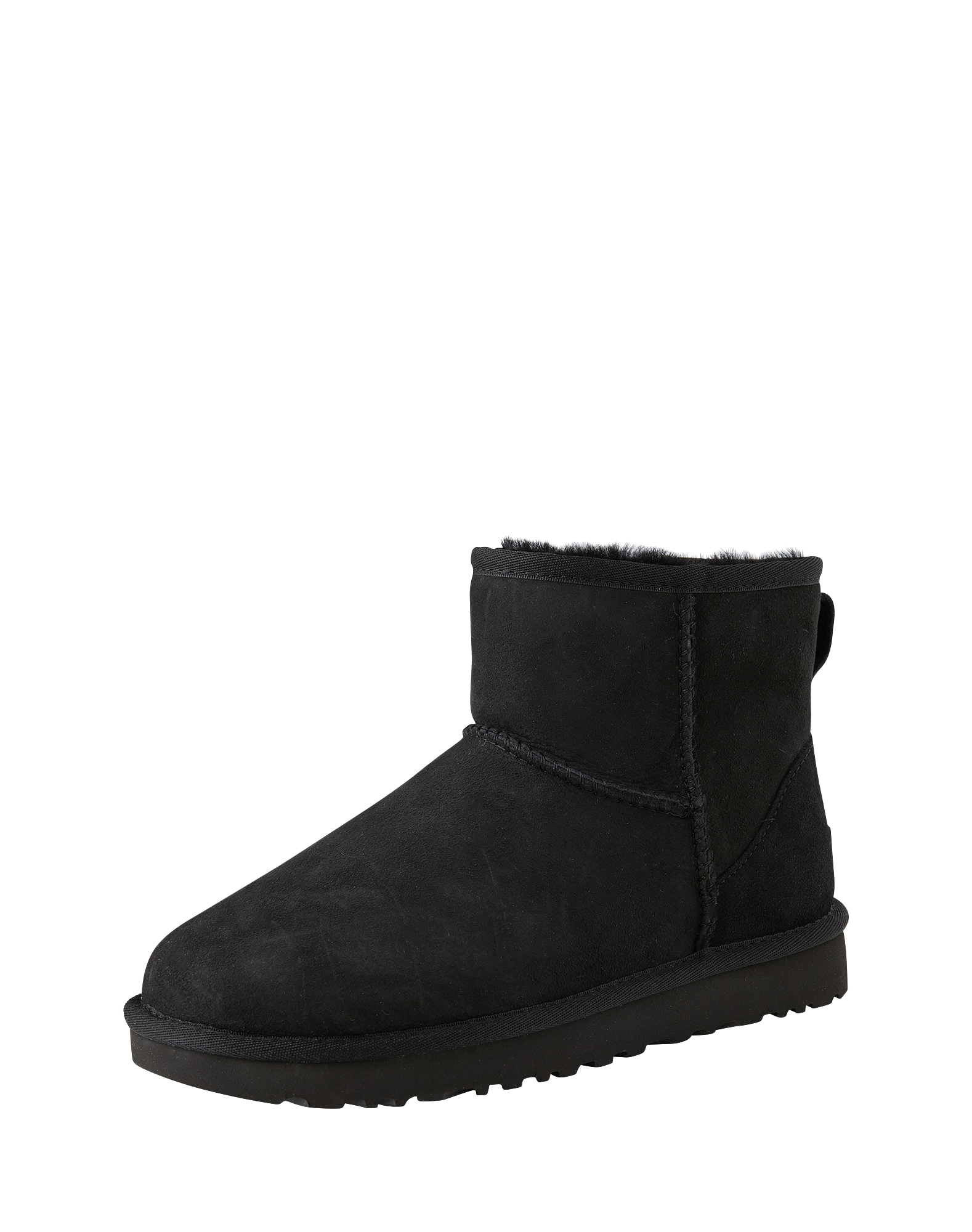 UGG Bakancsok 'Classic Mini II'  fekete akciós termékkép 1