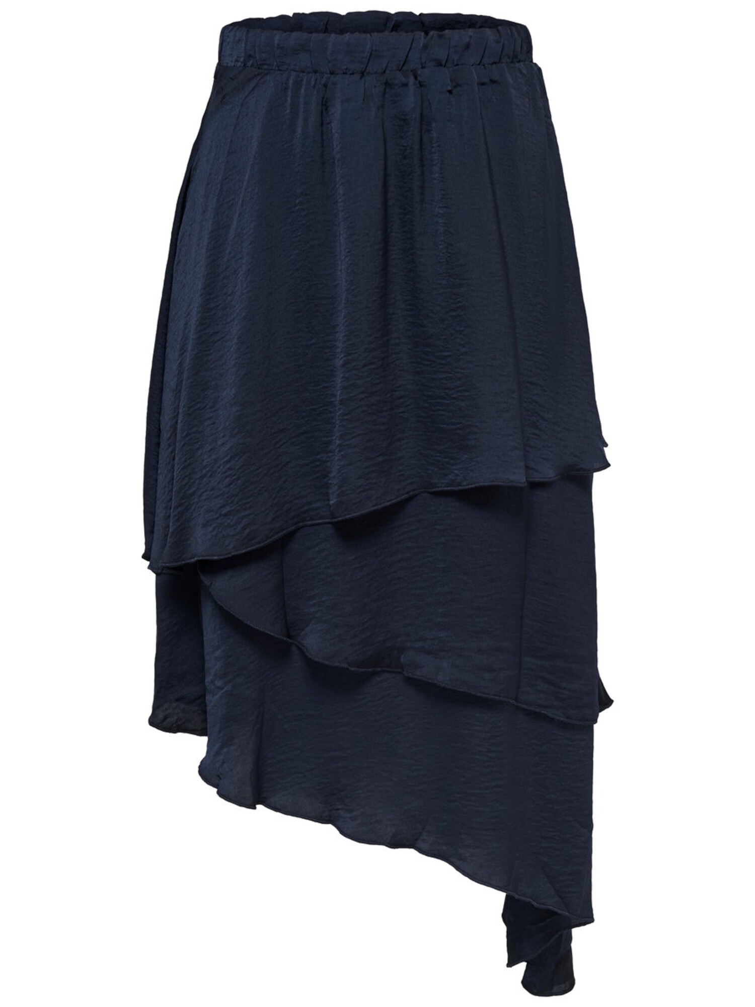 Only Dames Rok Navy only kopen in de aanbieding