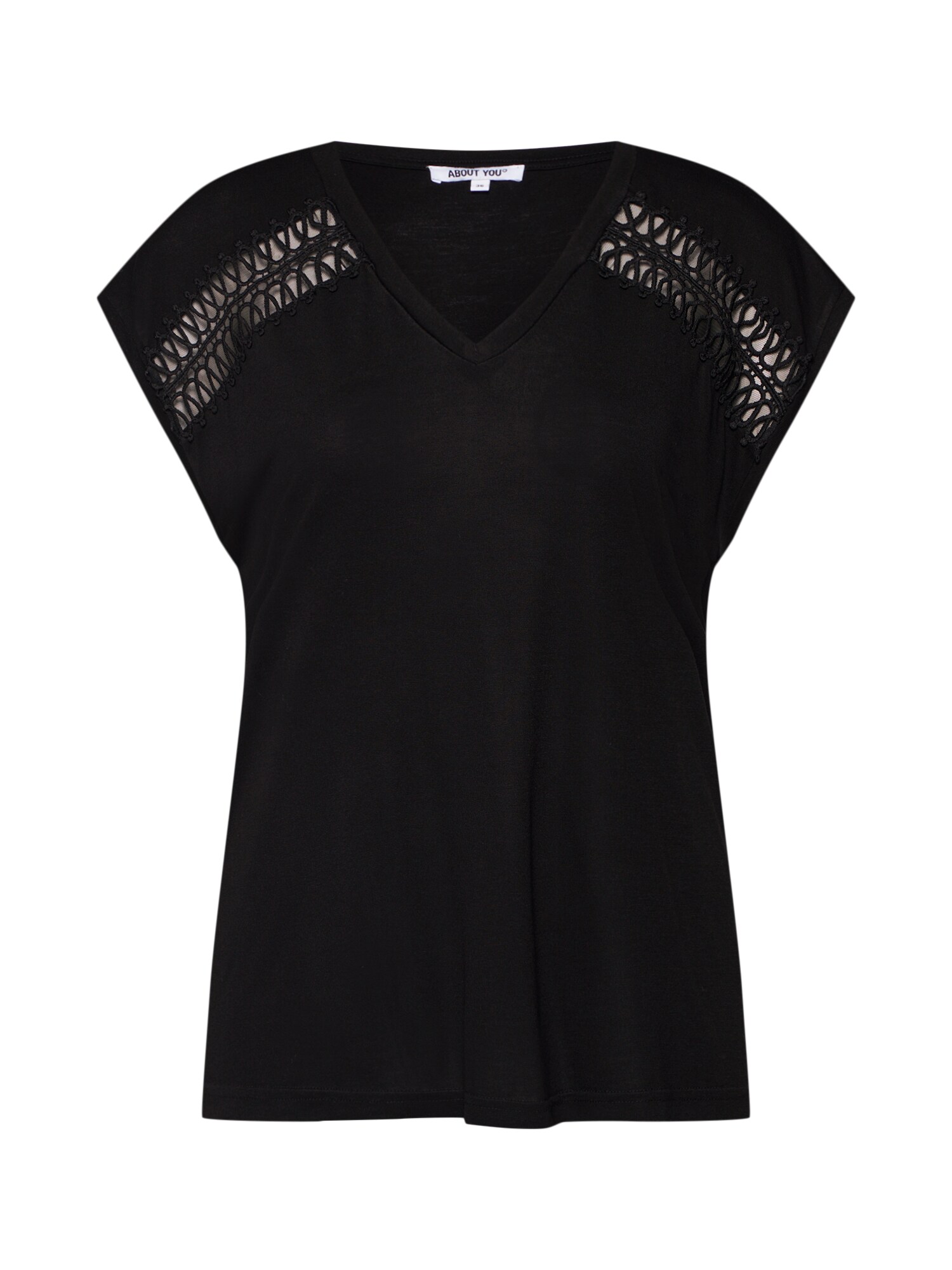 About You Dames Shirt Alexia Zwart about you kopen in de aanbieding