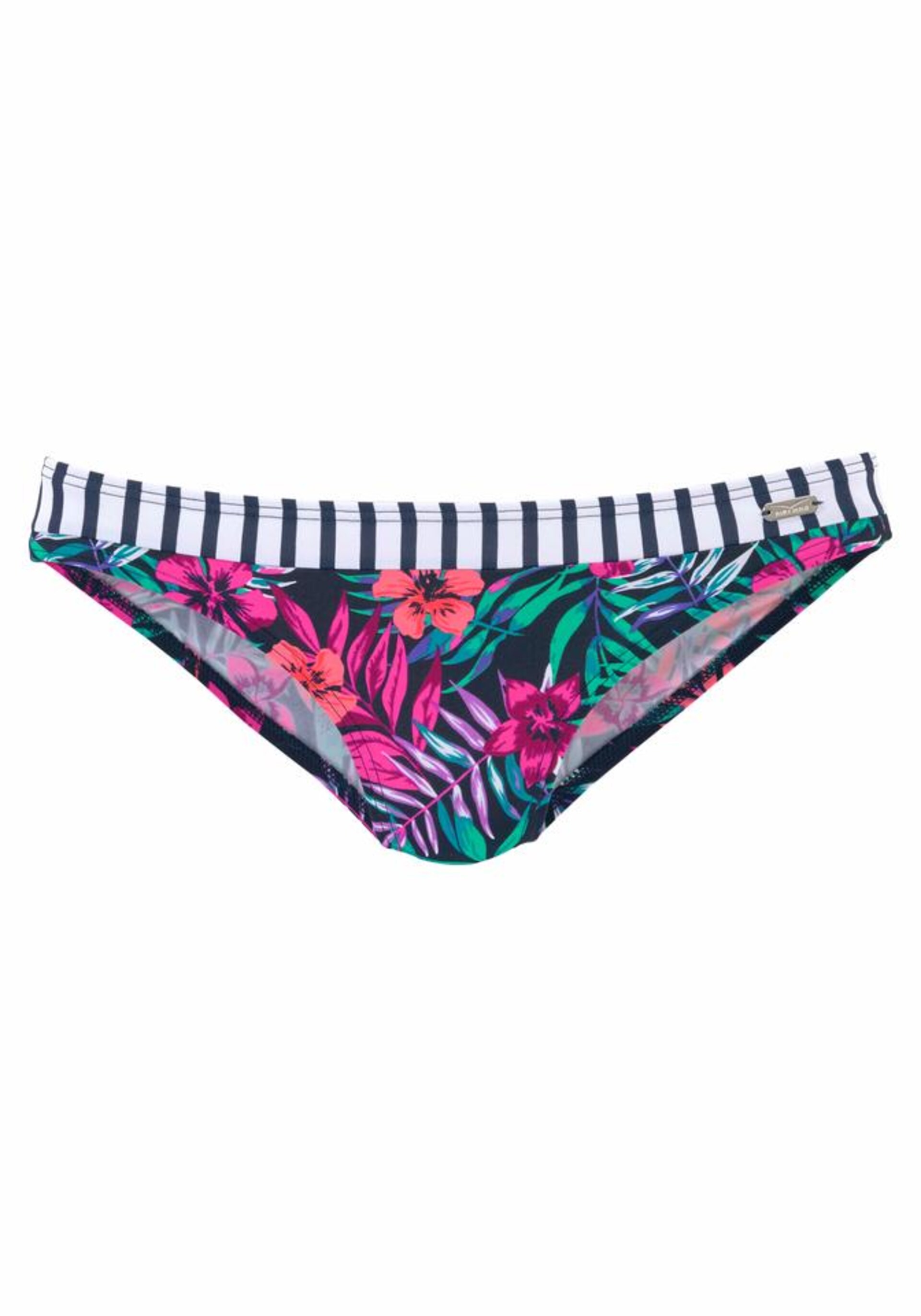 VENICE BEACH Bikiniunderdel 'Summer' marinblå bikinis dam