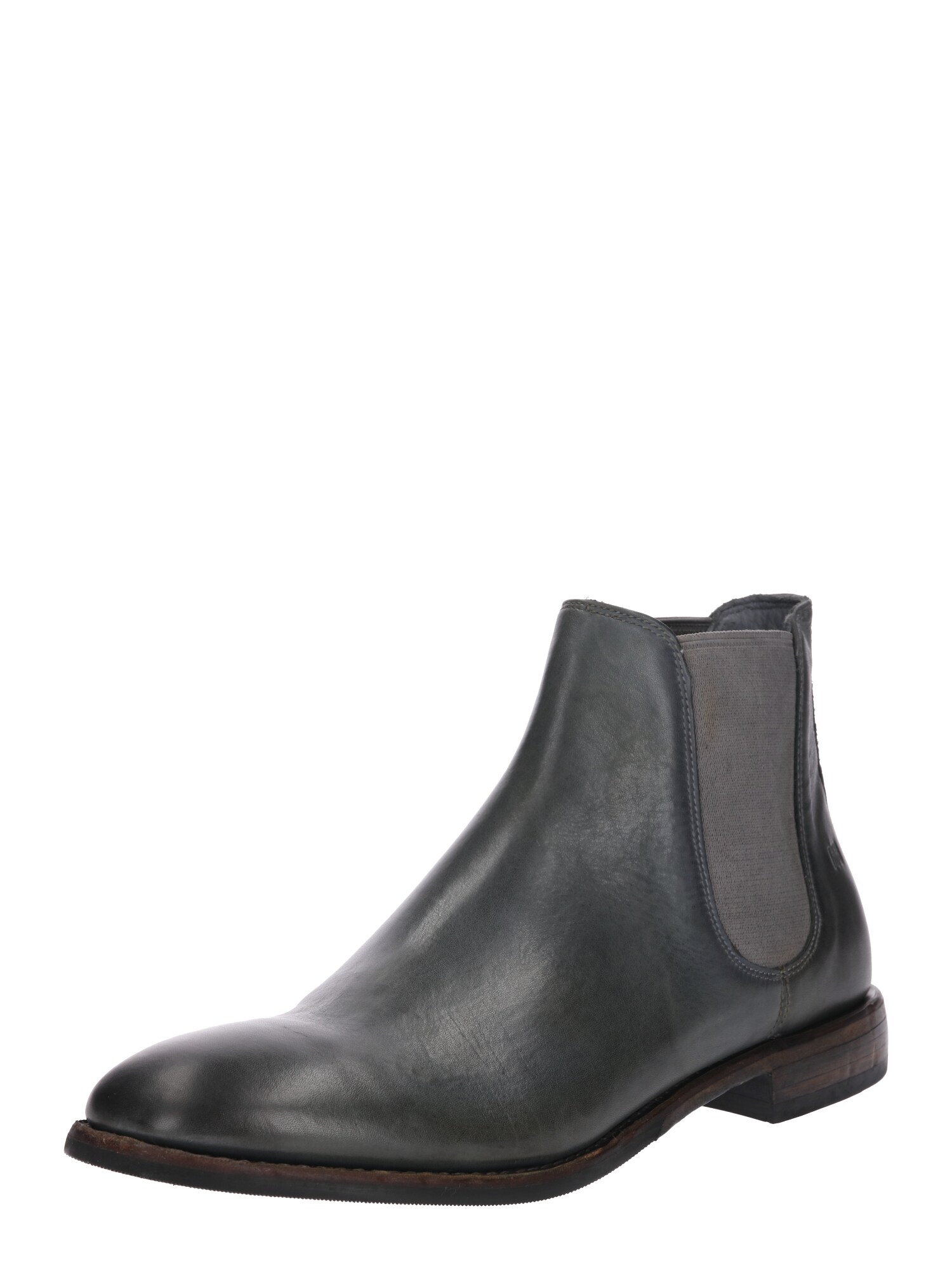 Gordon Bros Heren Chelsea Boots Alessio Stone Grey gordon bros kopen in de aanbieding