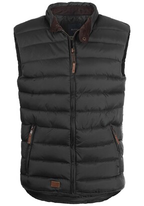 Blend Bodywarmer ‘Cam’ Bruin / Grijs