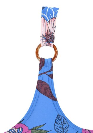 s.Oliver, Bikini felső, kék
