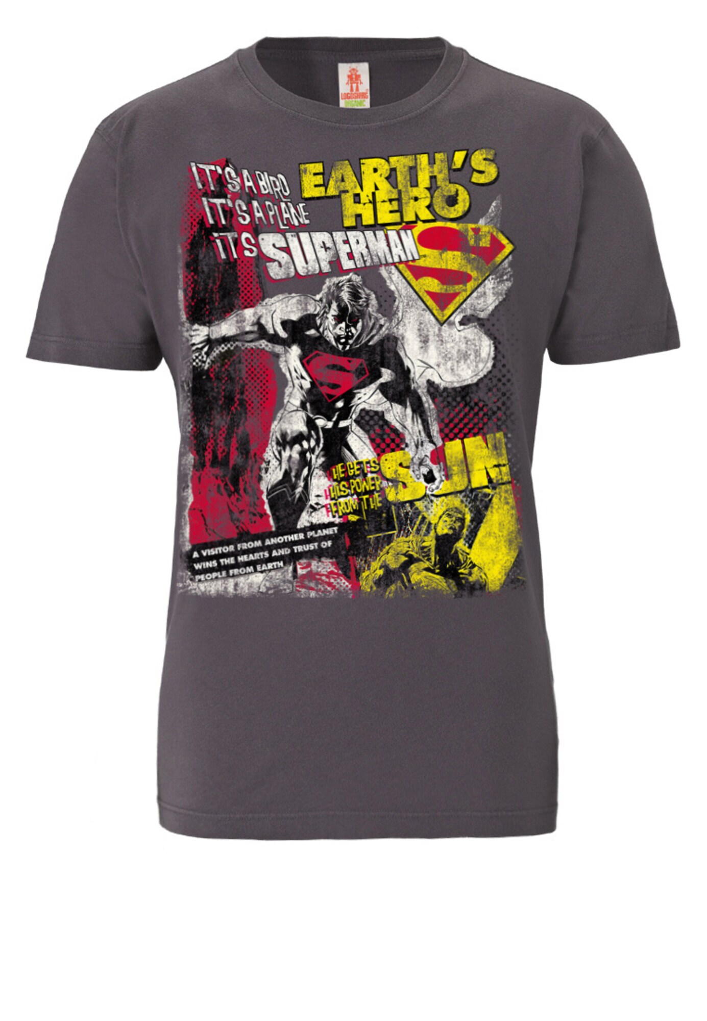 Thumbnail - T-Shirt 'Superman'