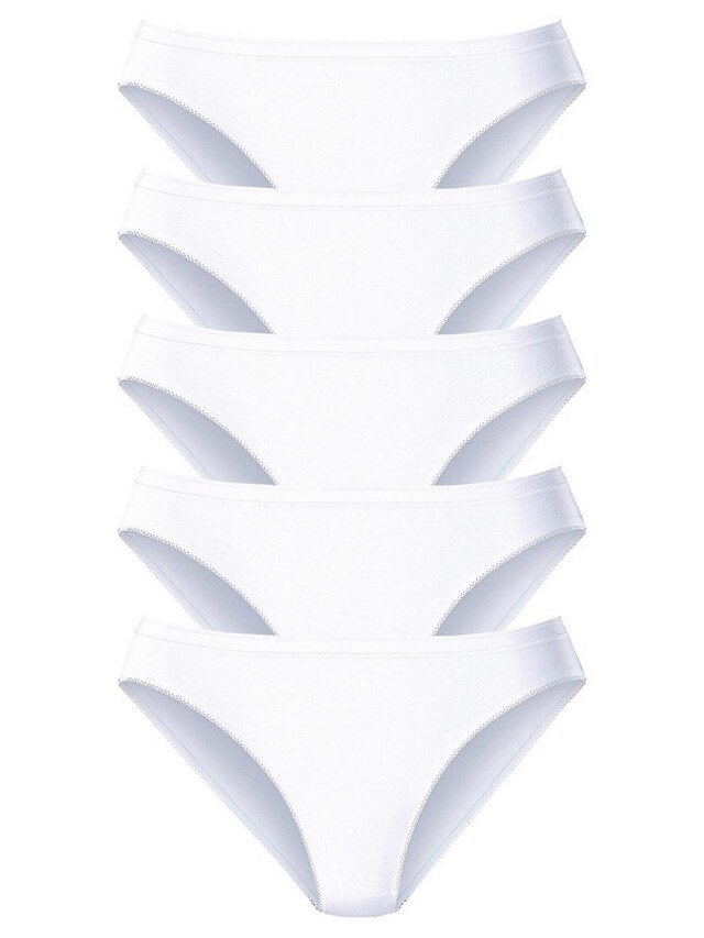 PETITE FLEUR, Slip, fehér, 1 kép a 4 közül