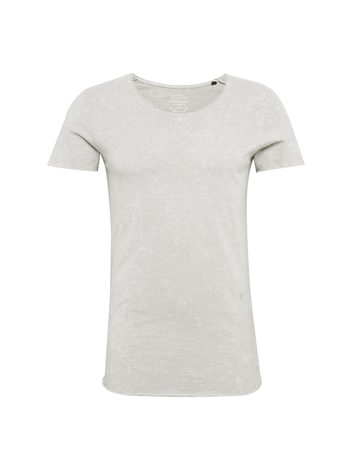 Jack And Jones Heren Shirt Joracidbas Lichtgrijs jack and jones kopen in de aanbieding