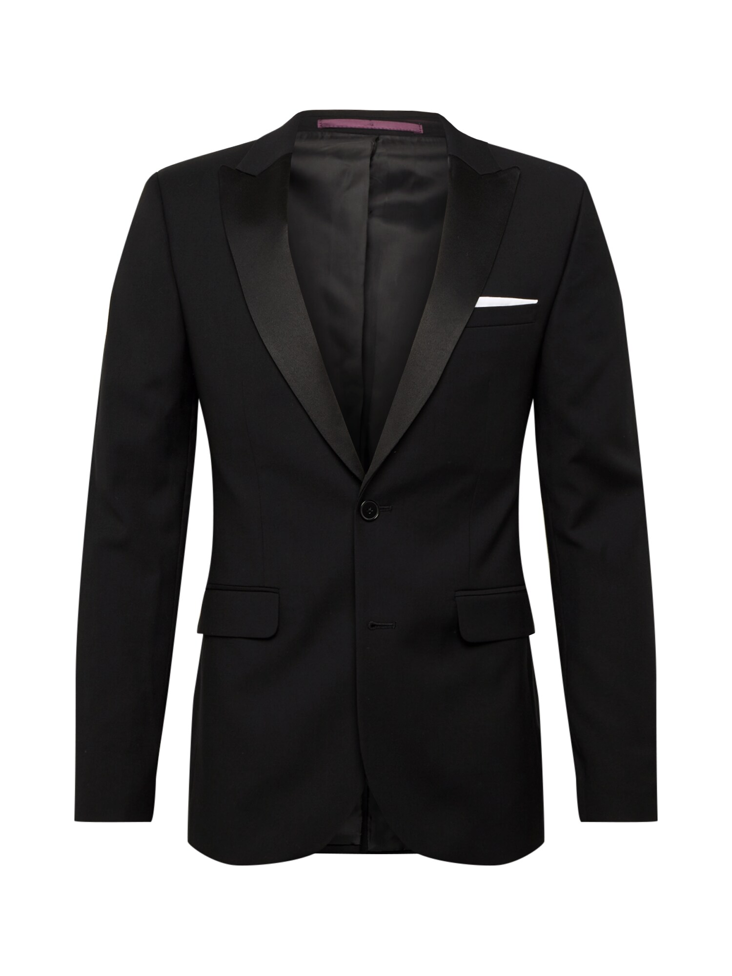 BURTON MENSWEAR LONDON Švarkas  juoda