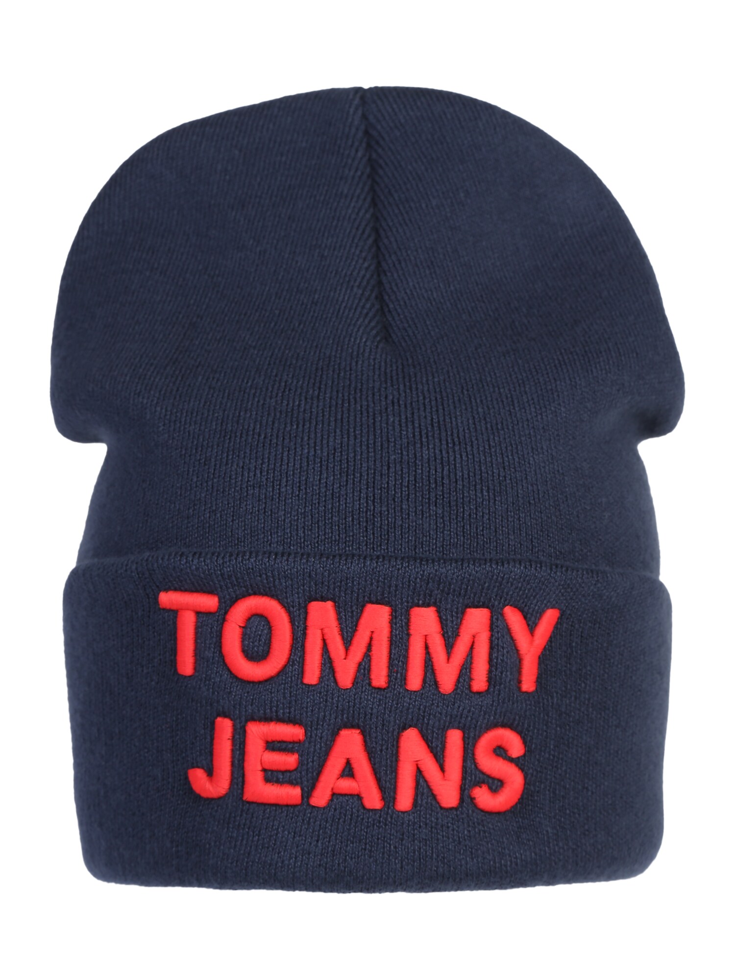 Tommy Jeans Mütze blau / rot