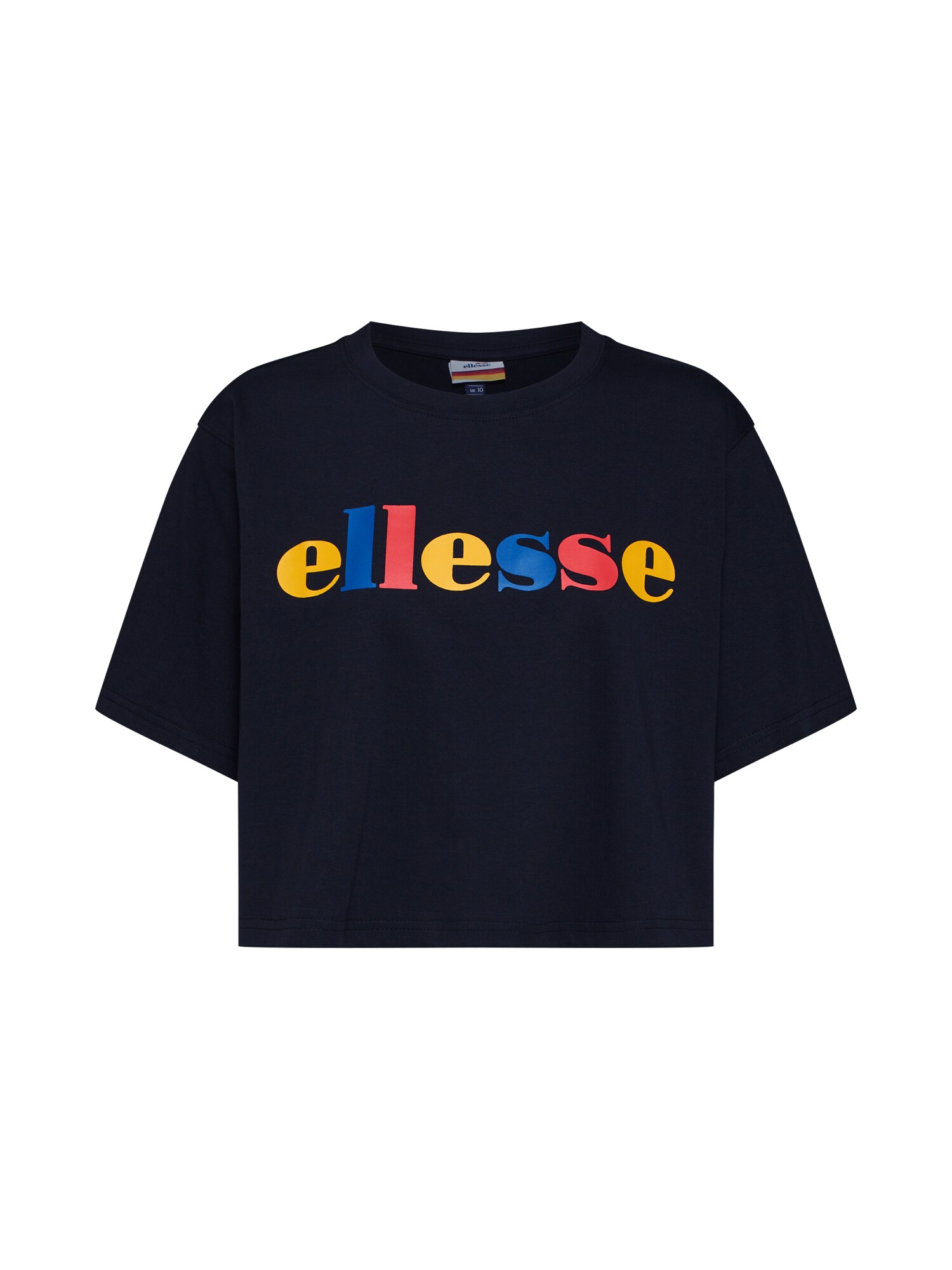 ELLESSE Marškinėliai 'RALIA'  juoda