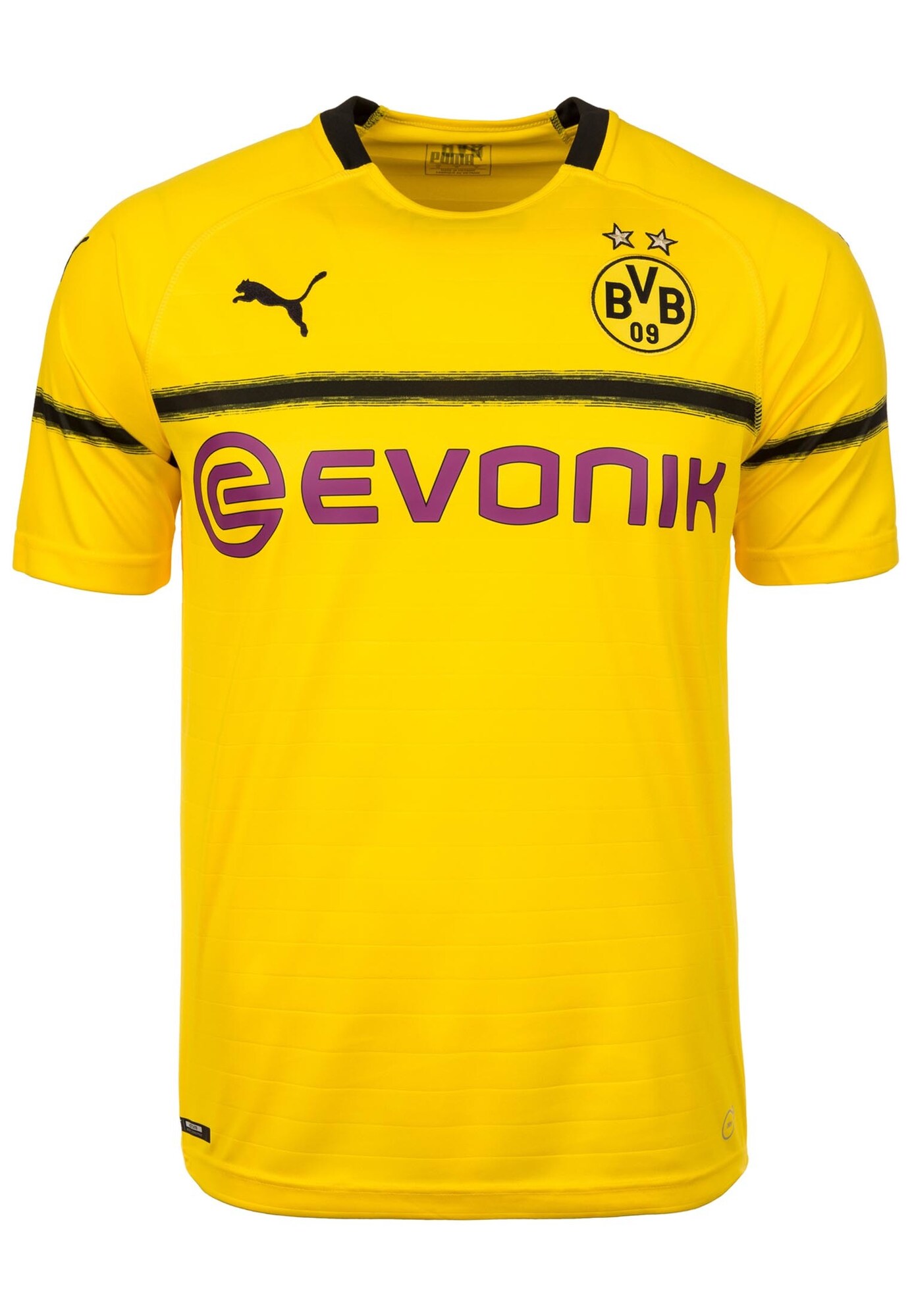 Puma Heren Tricot Borussia Dortmund 3Rd 20182019 Geel puma kopen in de aanbieding