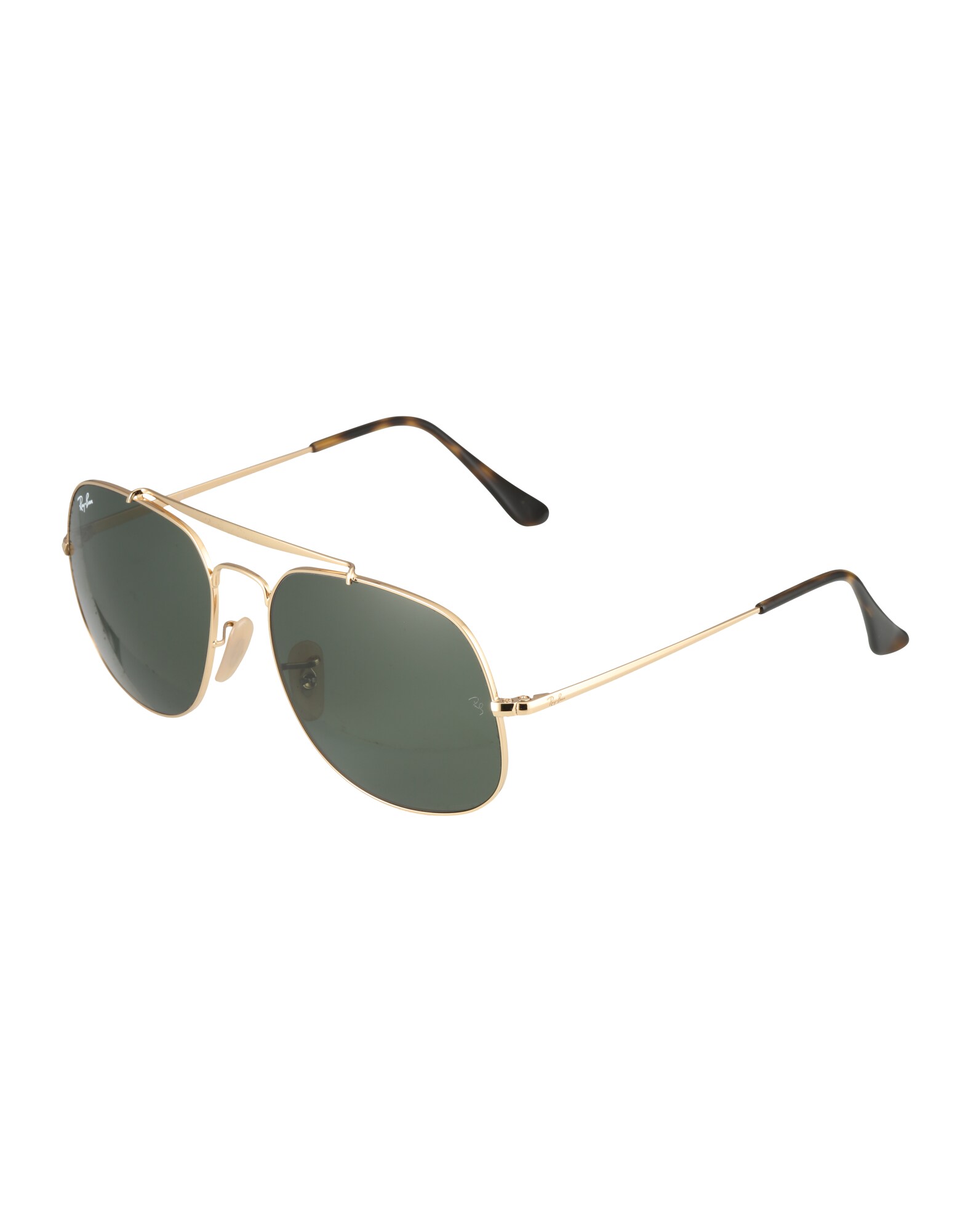 Ray-Ban Akiniai nuo saulės  ruda / auksas / žalia