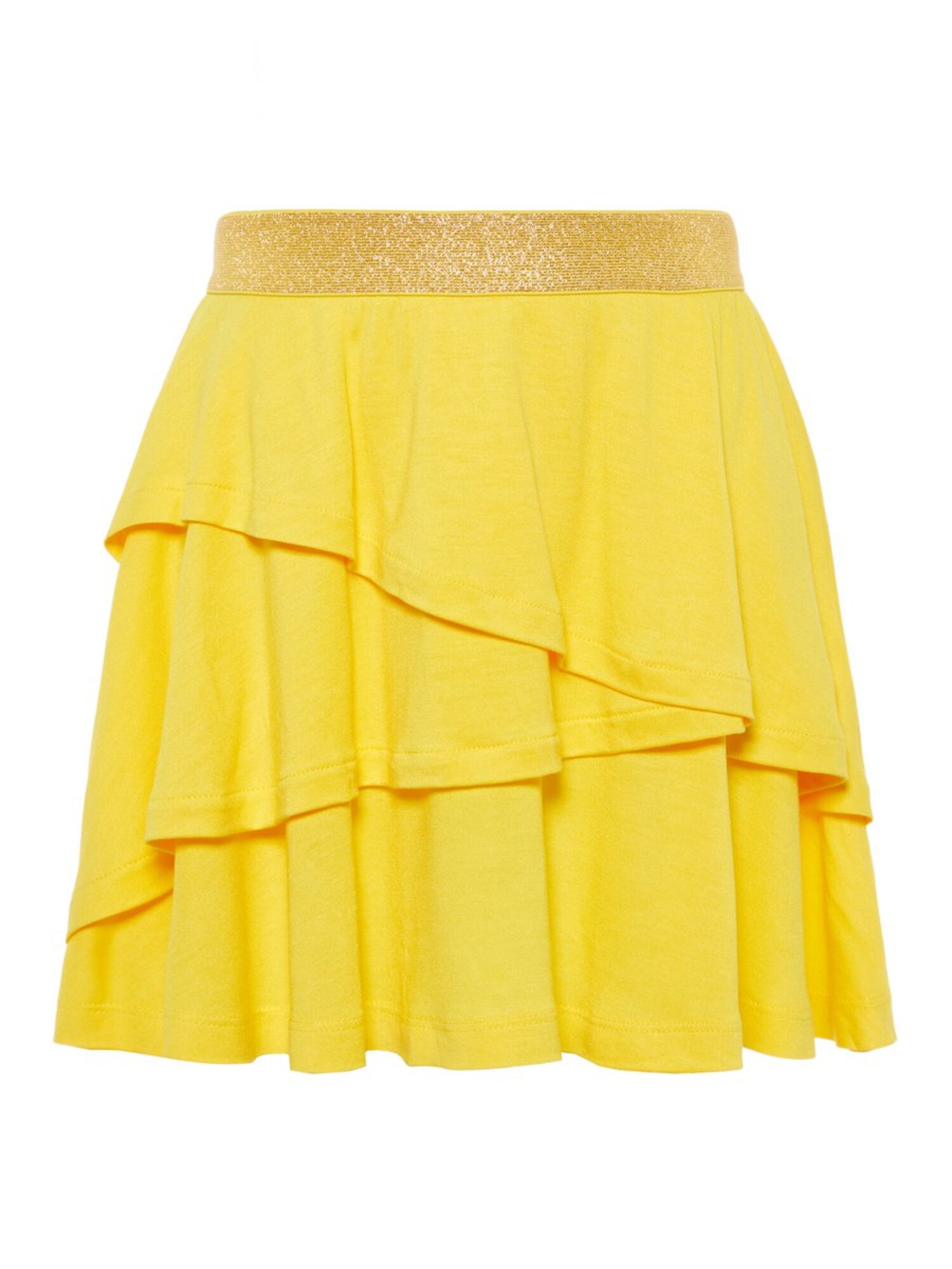 Name It Meisjes Rok Geel name it kopen in de aanbieding