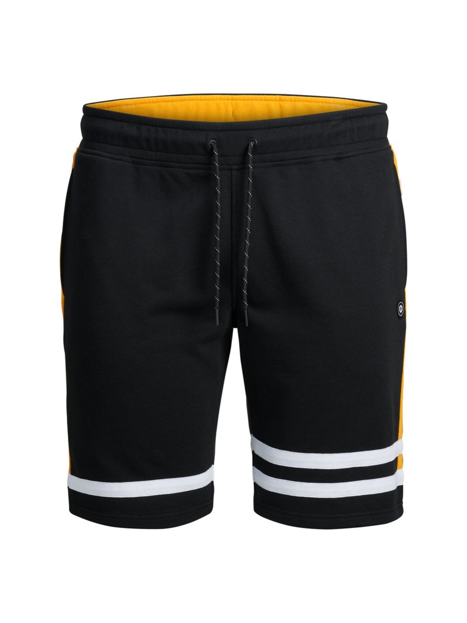 Jack And Jones Heren Broek Geel Zwart Wit jack and jones kopen in de aanbieding