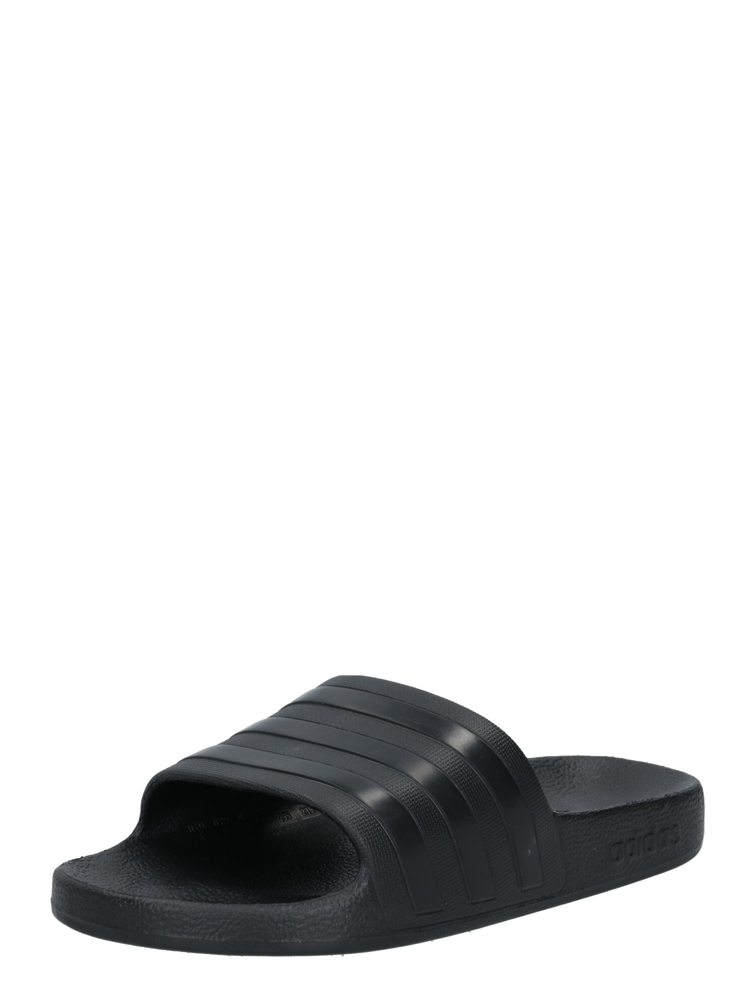 ADIDAS PERFORMANCE Šľapky 'Adilette Aqua'  čierna