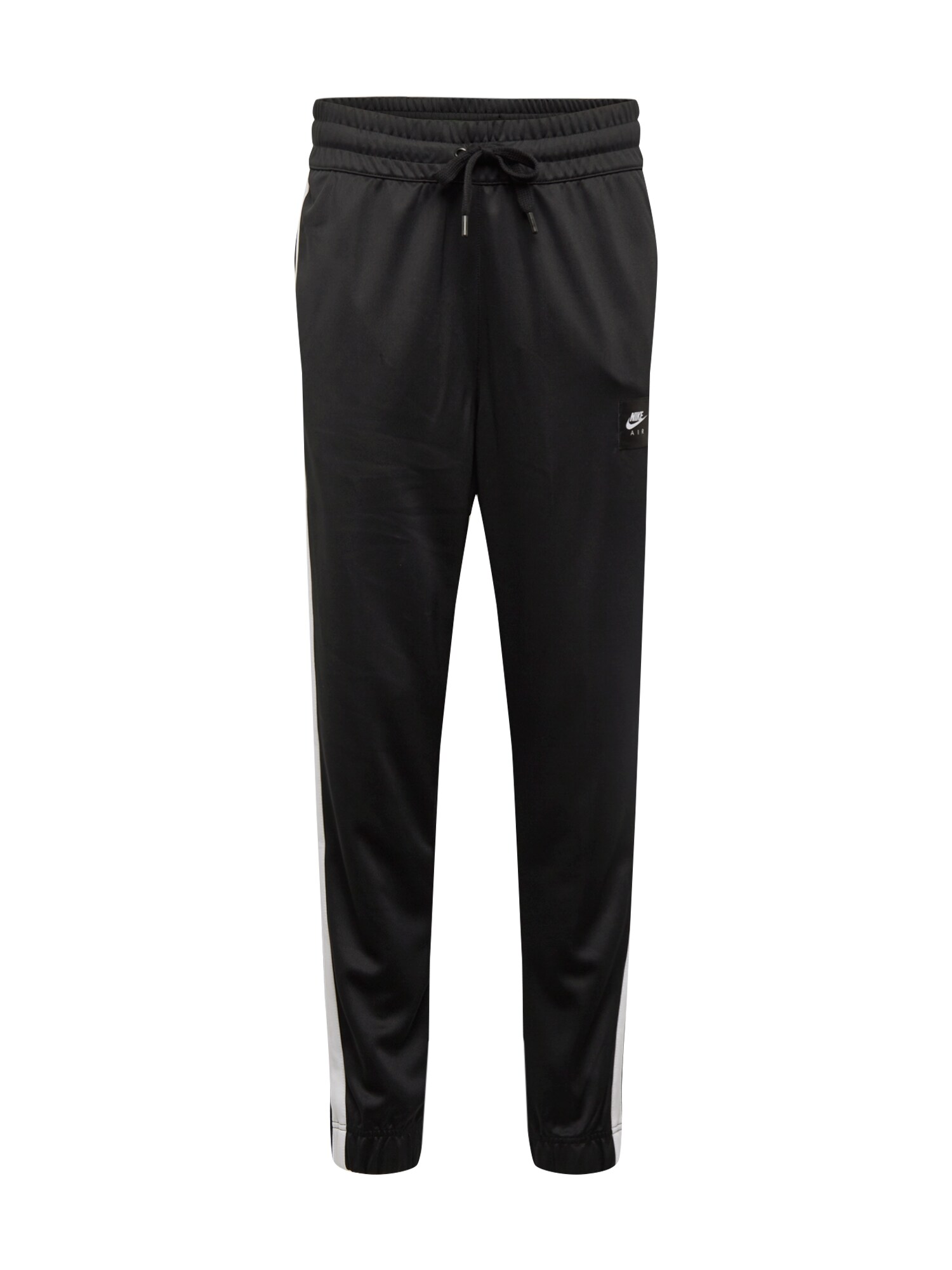 NIKE Hose ''''AIR'''' weiß / schwarz