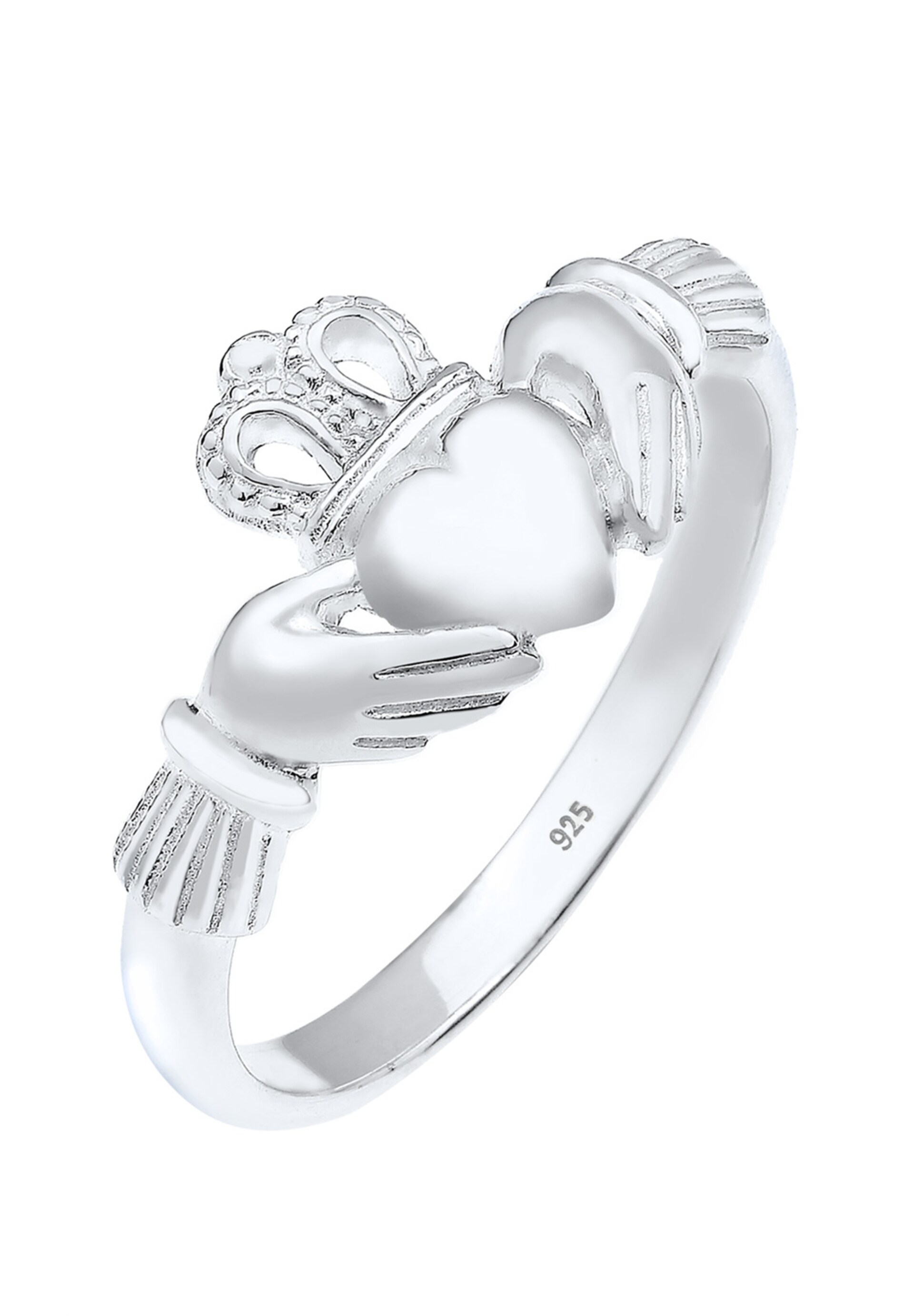 ELLI Ring 'Claddagh' dam