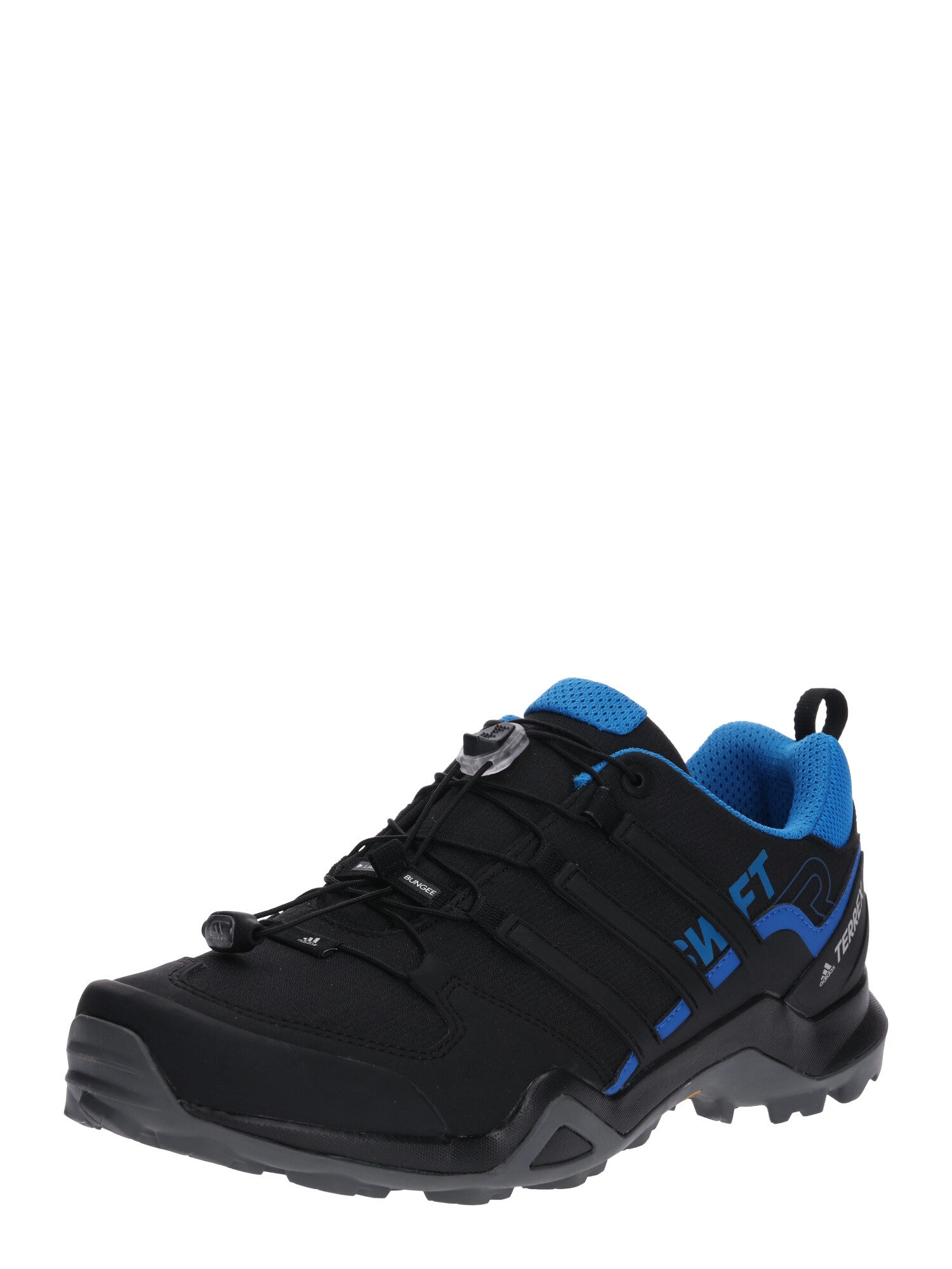 Adidas Performance Heren Lage Schoen Terrex Swift R2 Blauw Zwart adidas performance kopen in de aanbieding