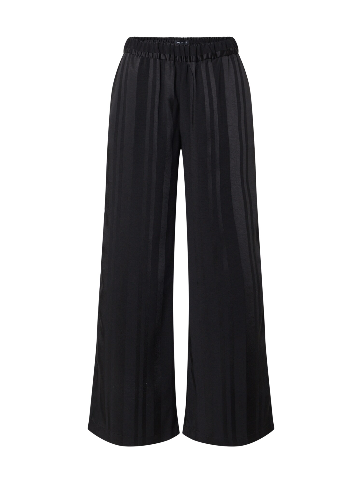 SELECTED FEMME Kelnės  juoda