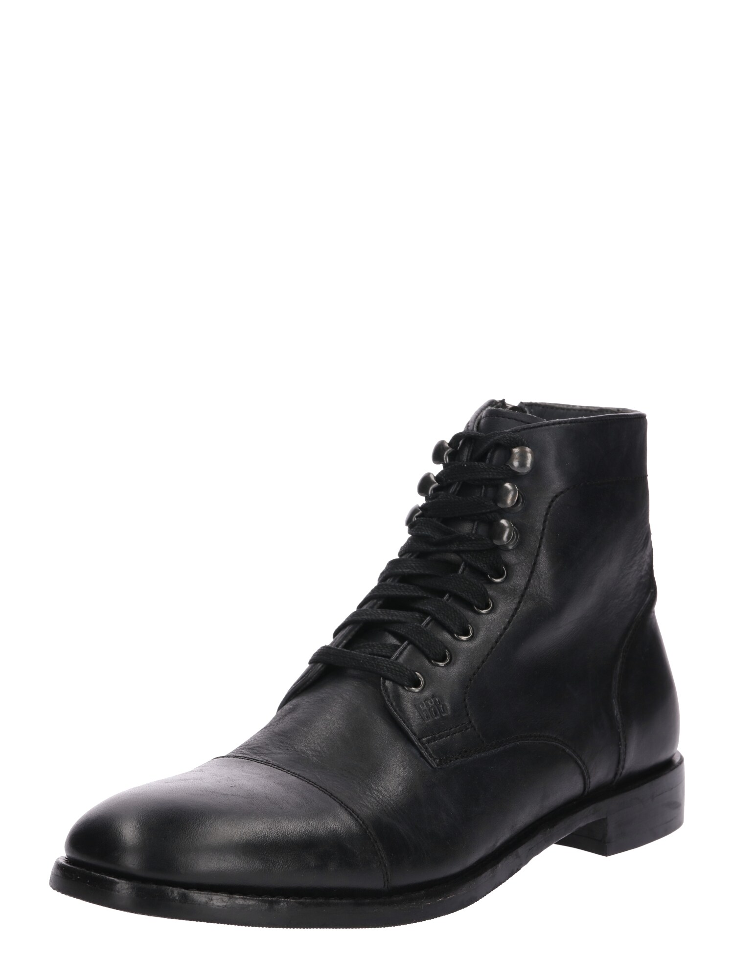 Gordon Bros Heren Chelsea Boots Alessio Zwart gordon bros kopen in de aanbieding