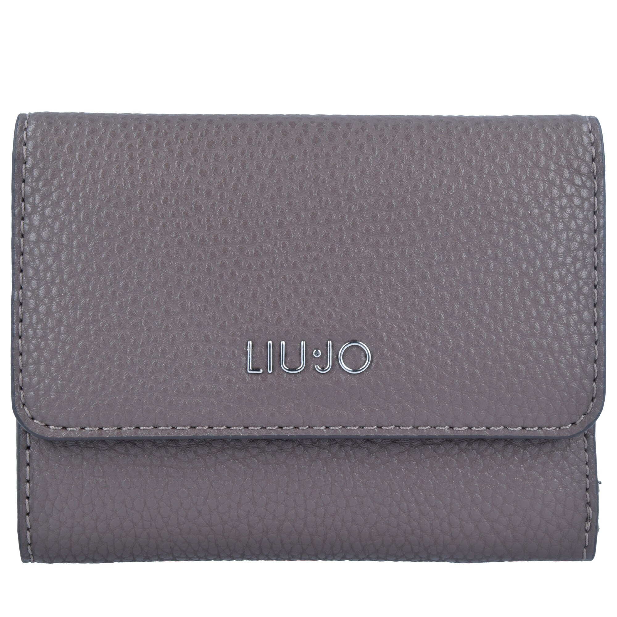 Liu Jo Dames Portemonnee Isola Bruin liu jo kopen in de aanbieding