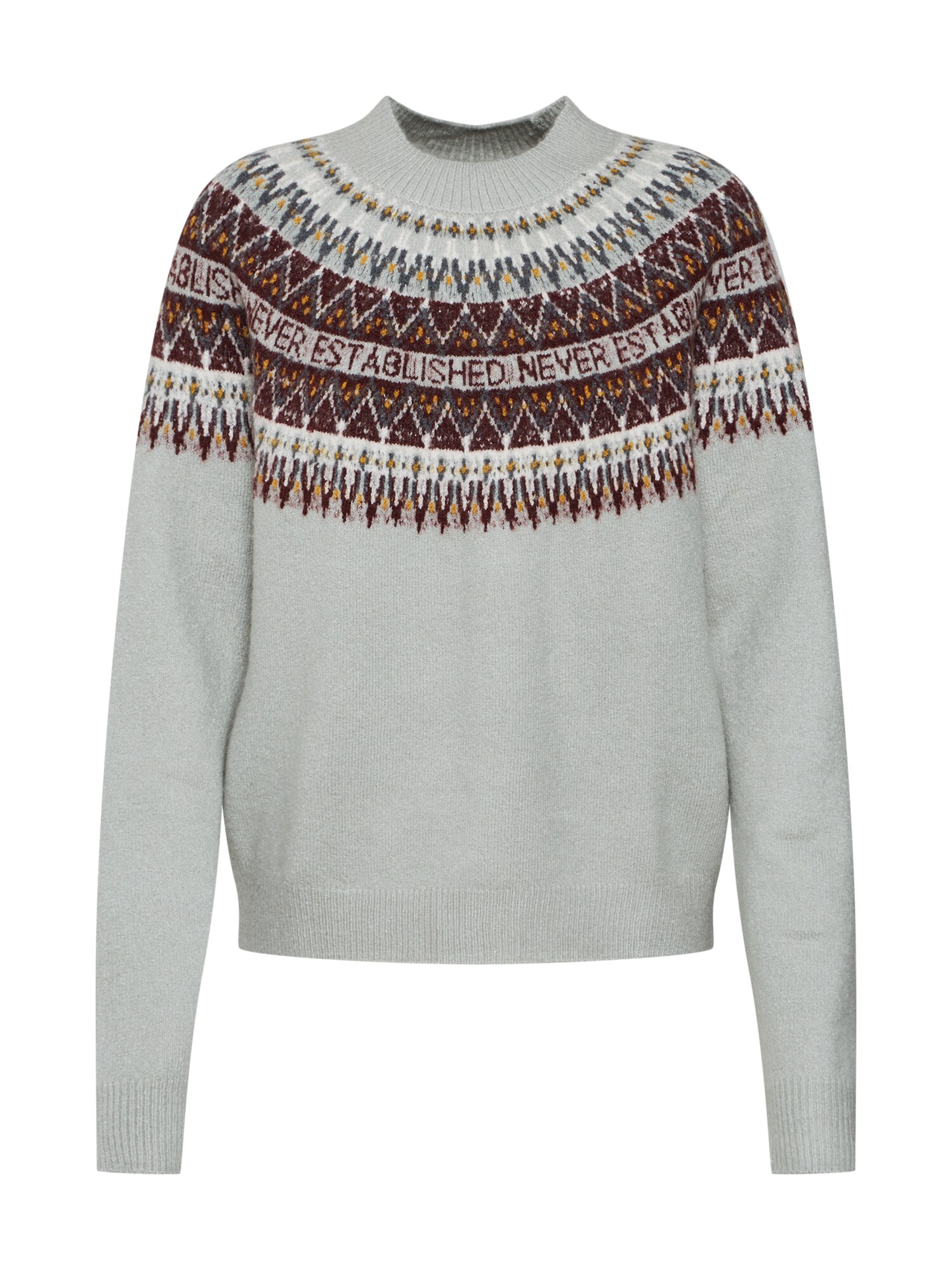 Review Dames Trui Grijs review kopen in de aanbieding