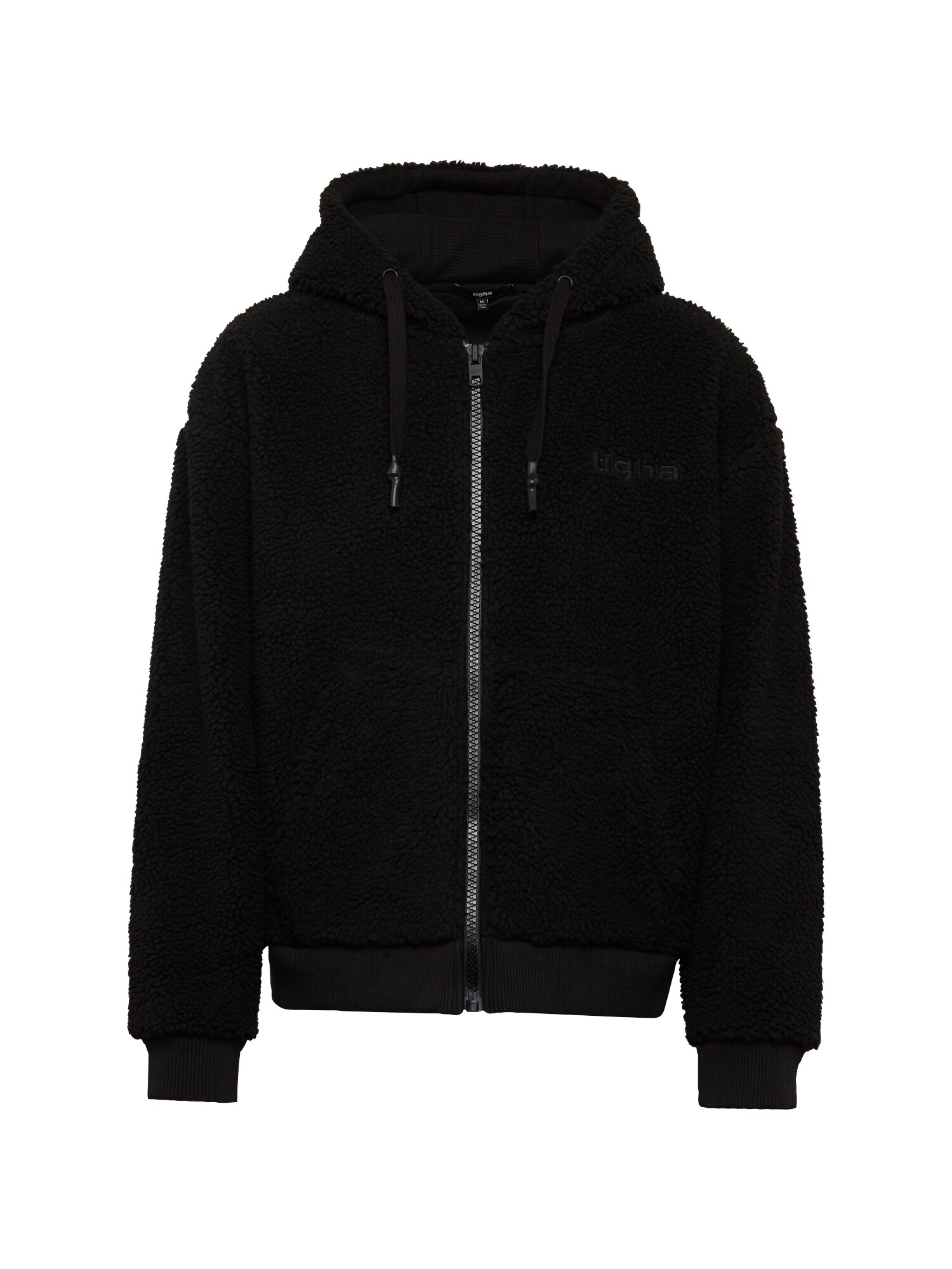 Tigha Heren Tussenjas 103561 Zwart tigha kopen in de aanbieding