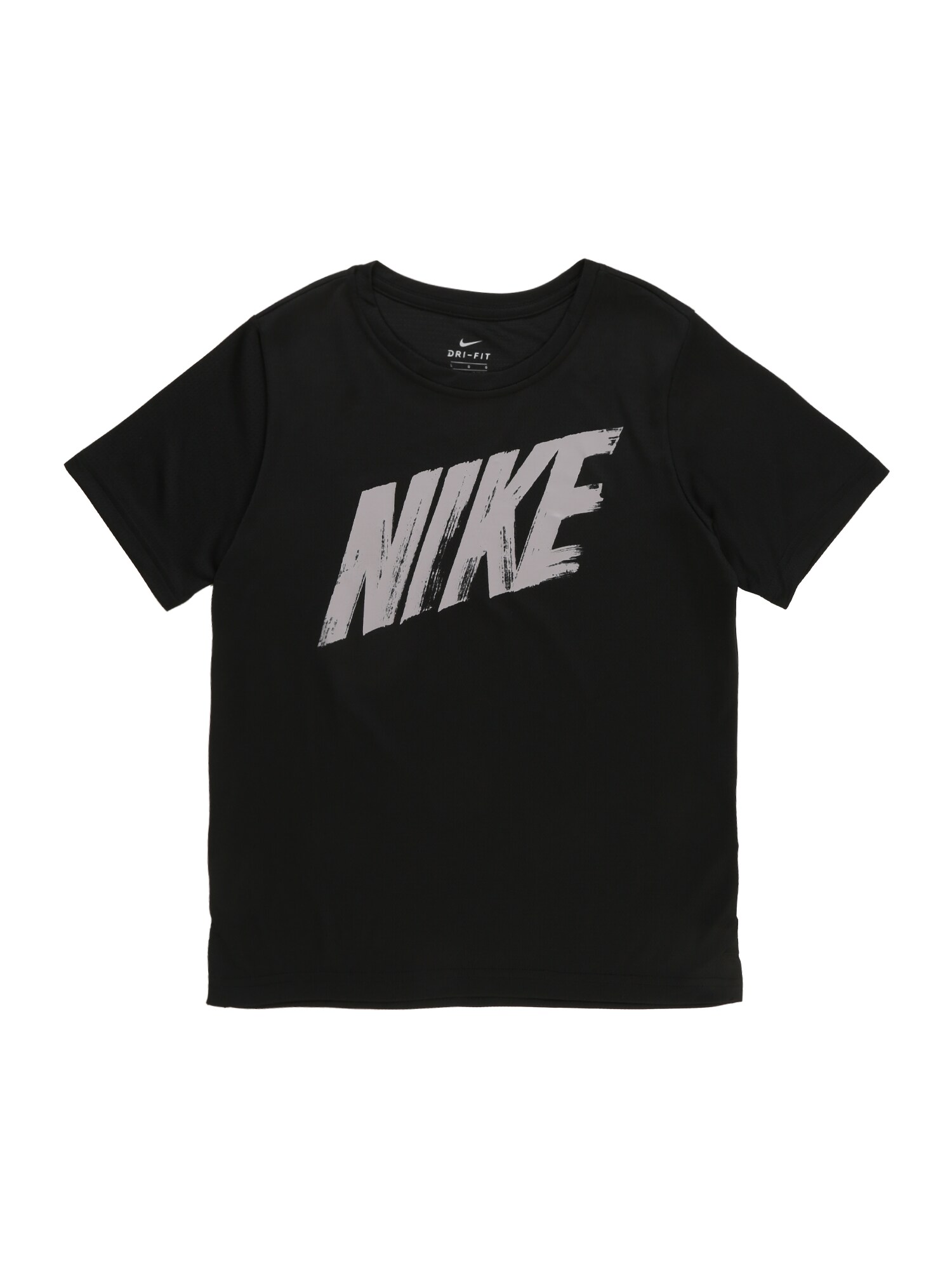 Nike Jongens Functioneel Shirt Dri Fit Zwart Wit nike kopen in de aanbieding