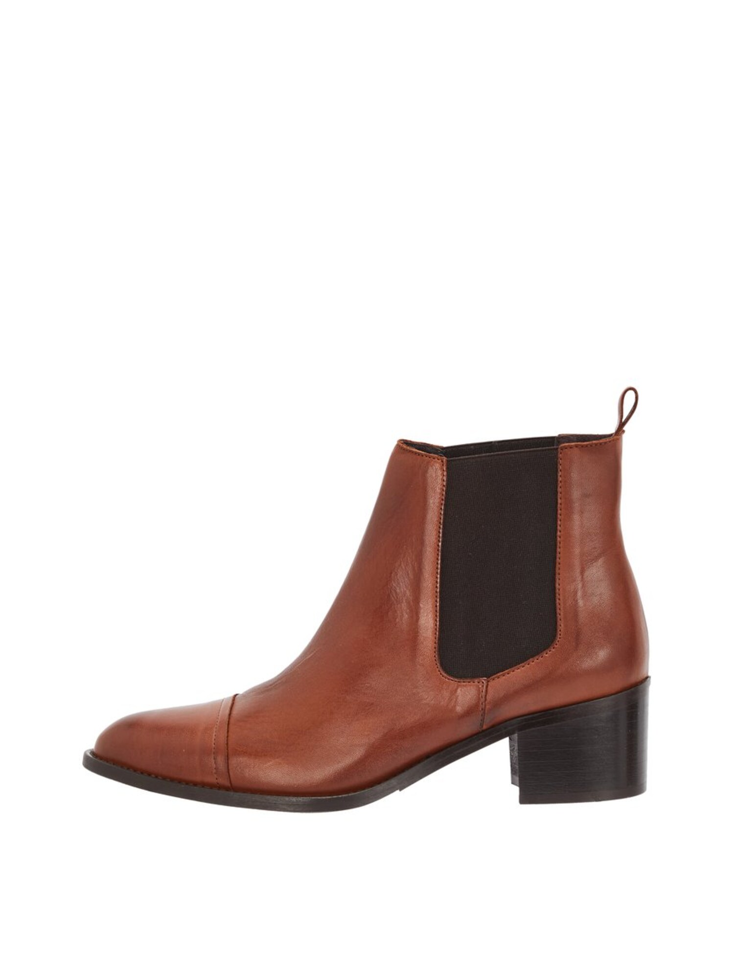 Bianco Dames Chelsea Boots Cognac bianco kopen in de aanbieding