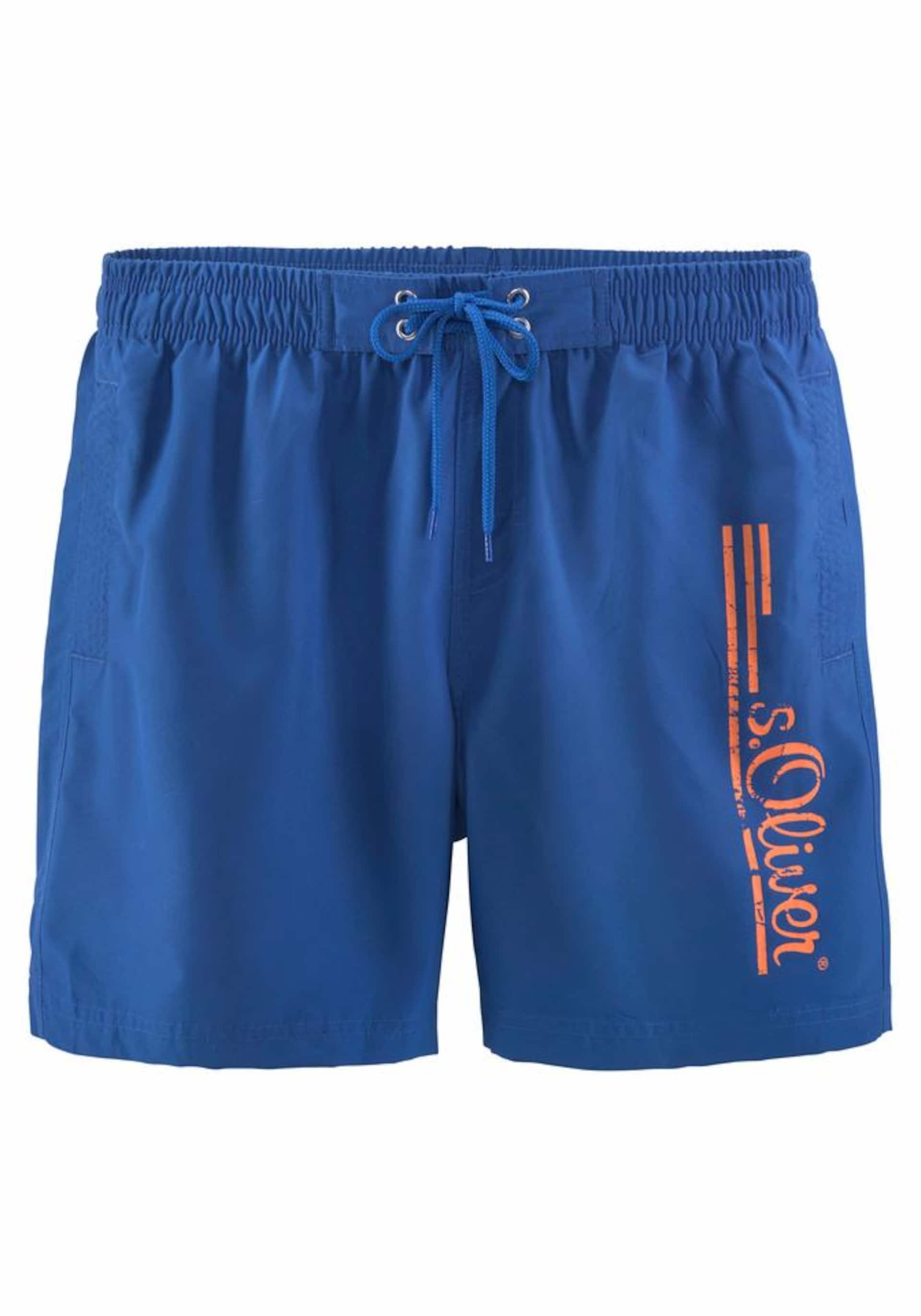 SOliver Badshorts herr