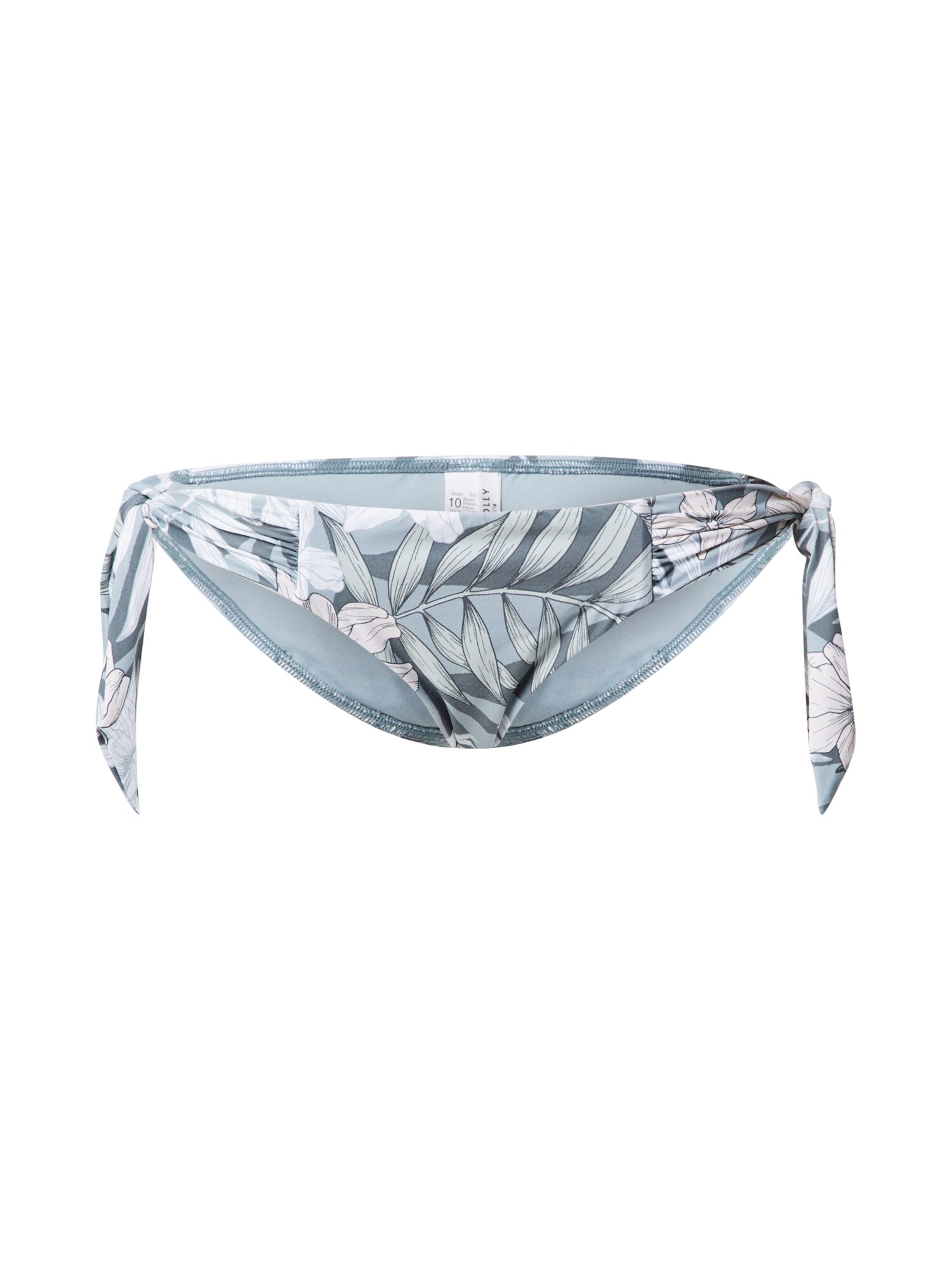 Seafolly Bikinové nohavičky  opálová / pastelovo modrá / pastelovo ružová