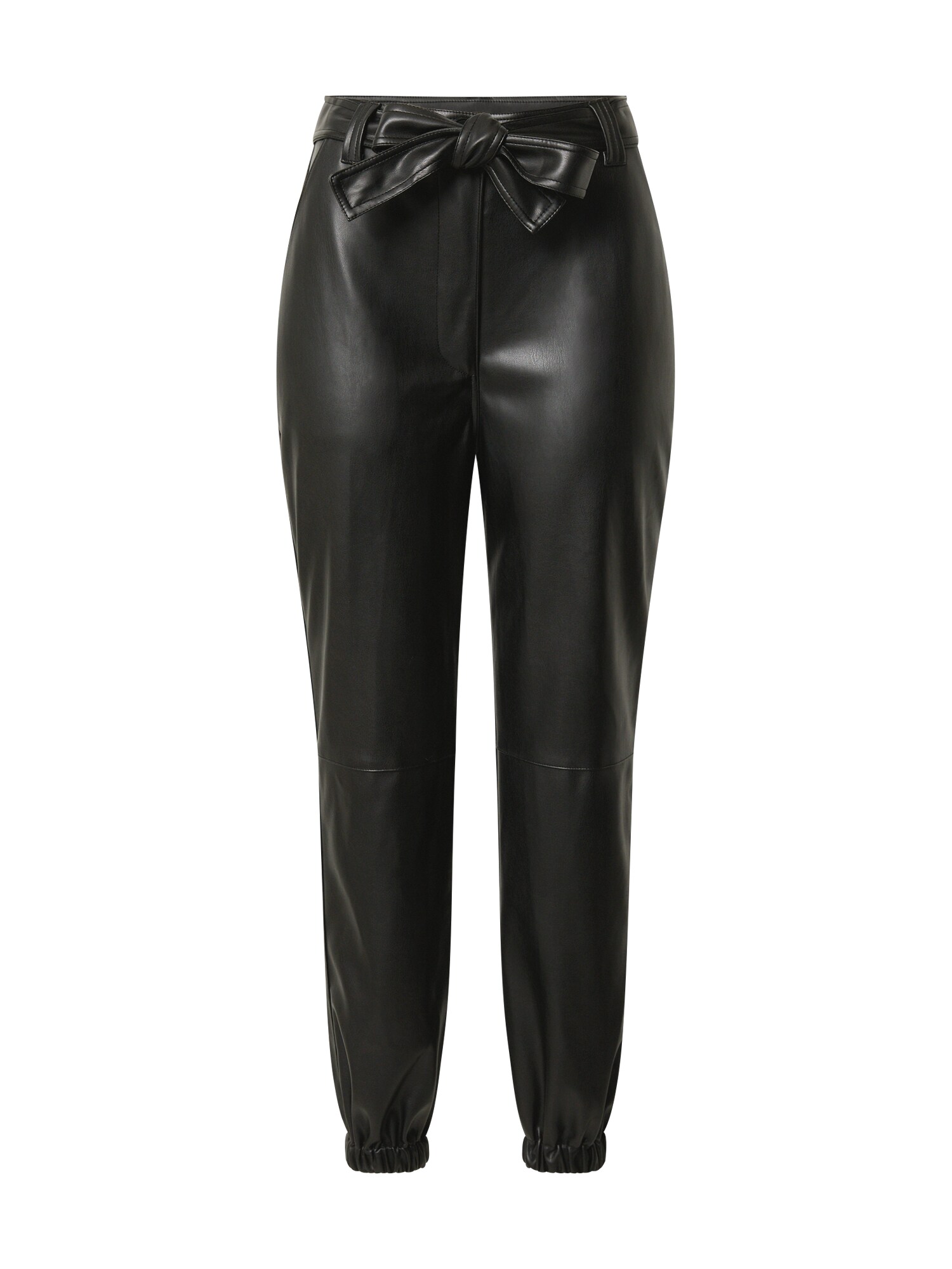 ABOUT YOU Kelnės 'Lil Trousers'  juoda