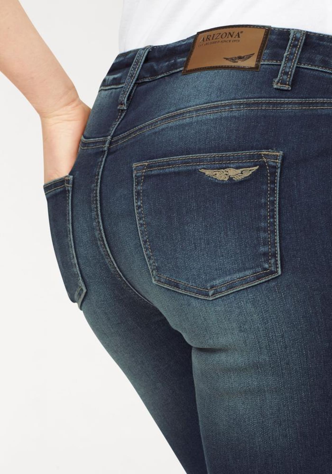 Thumbnail - Bootcut-Jeans »Bootcut«